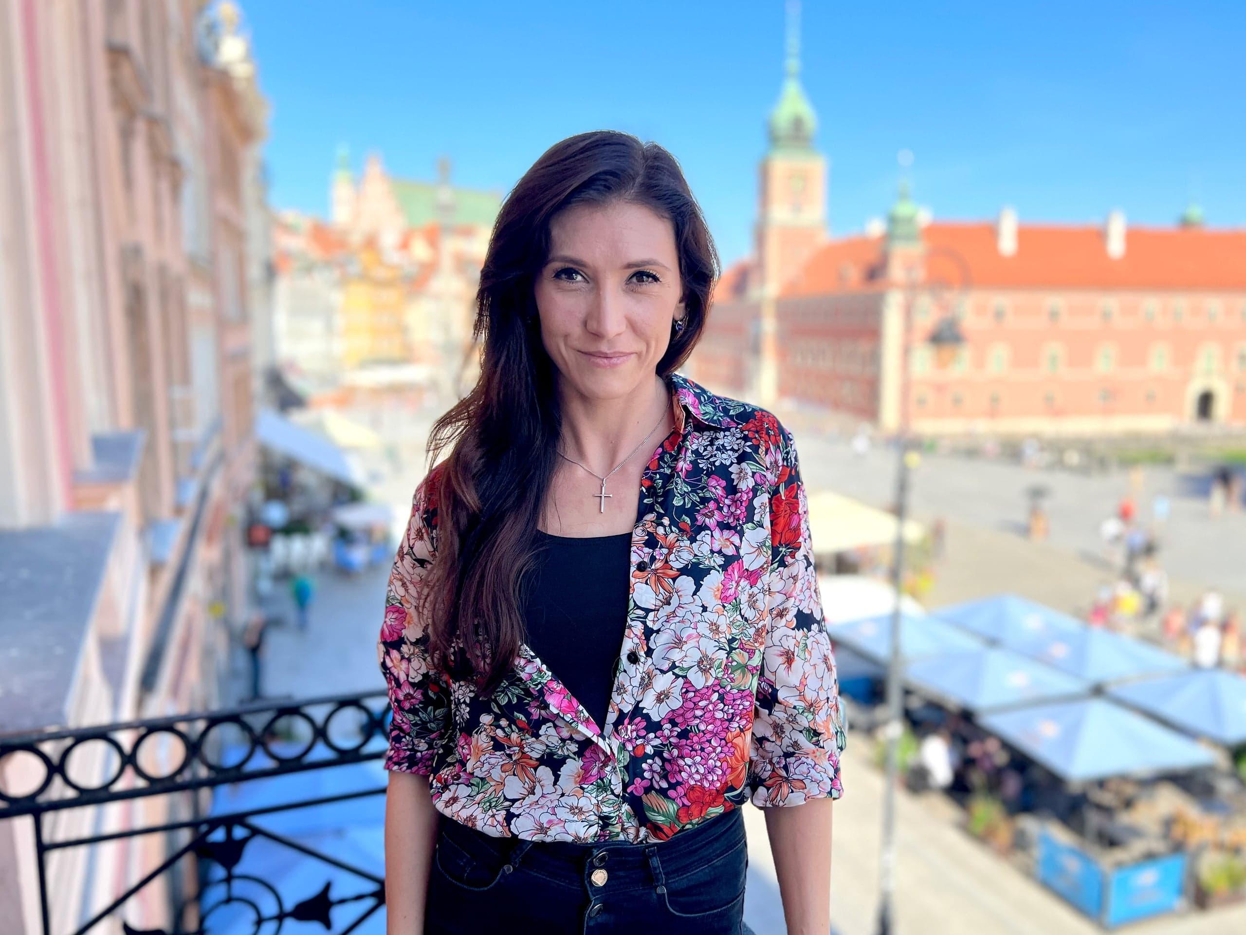 Ewa Zajączkowska-Hernik: my nie jesteśmy antyeuropejscy, tylko antyunijni. To całkiem co innego