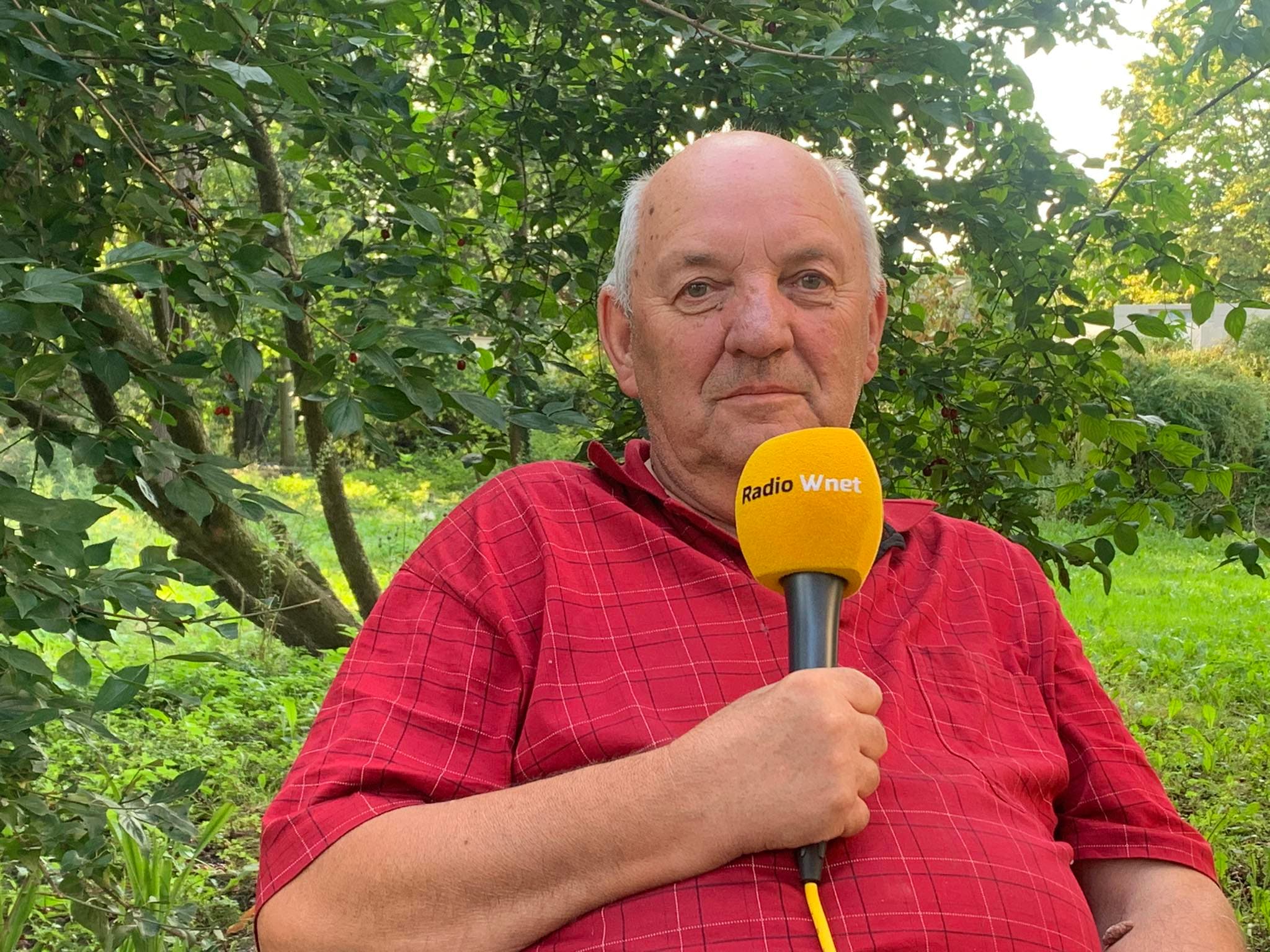 Dzieje rodziny Fangorów i Potockich przedstawia gospodarz Willi Szwadron w Łańcucie