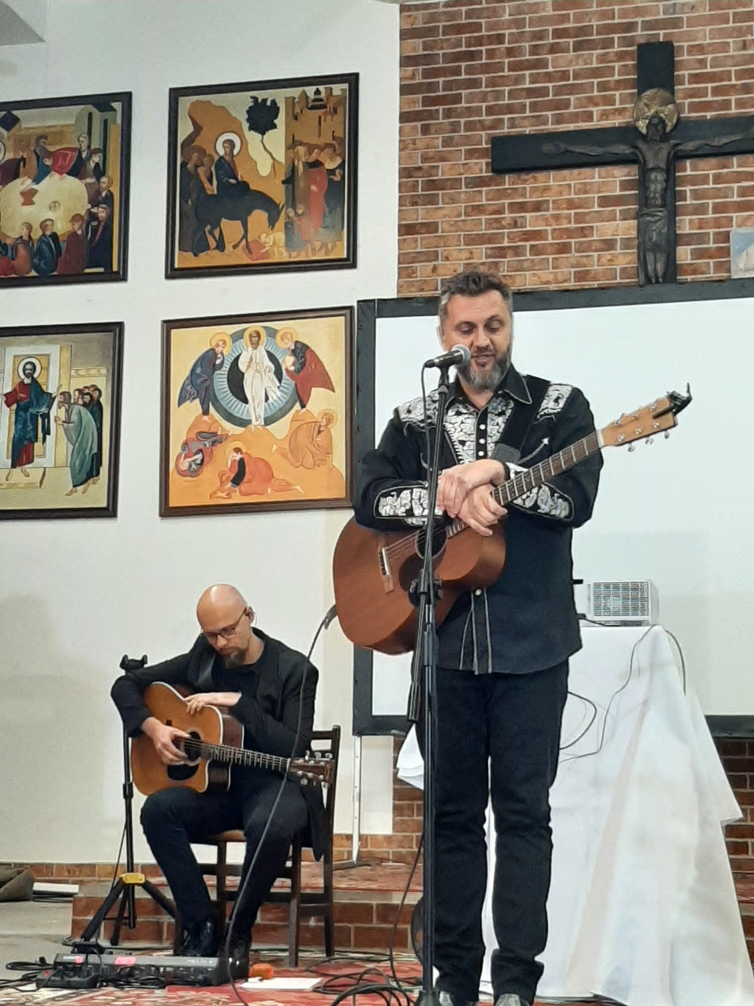 MiŚ – melodie i świetna interpretacja ballad Cohena
