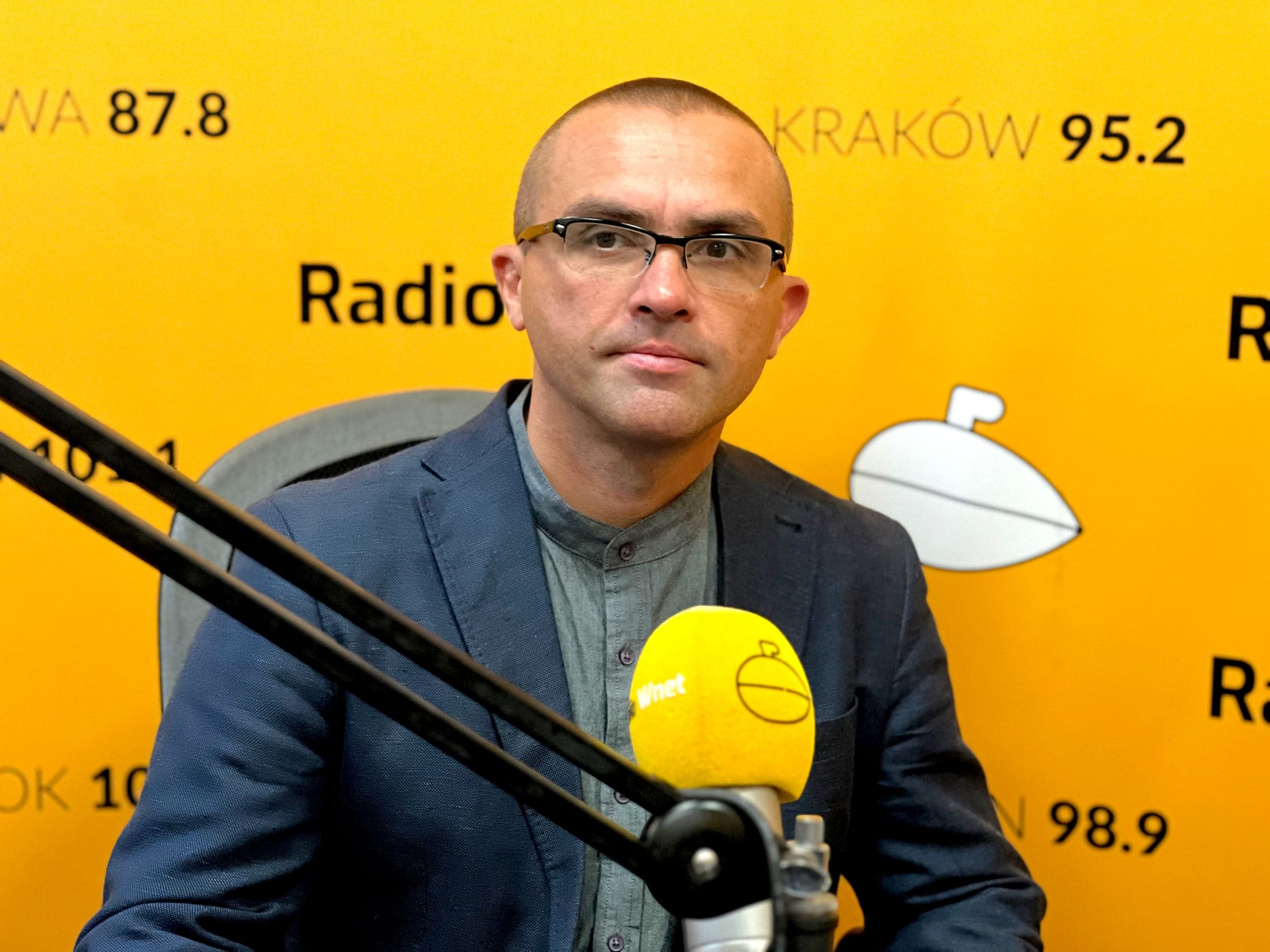 Jakub Banaś: PiS zdradził ideały, z którymi szedł do wyborów w 2015 roku