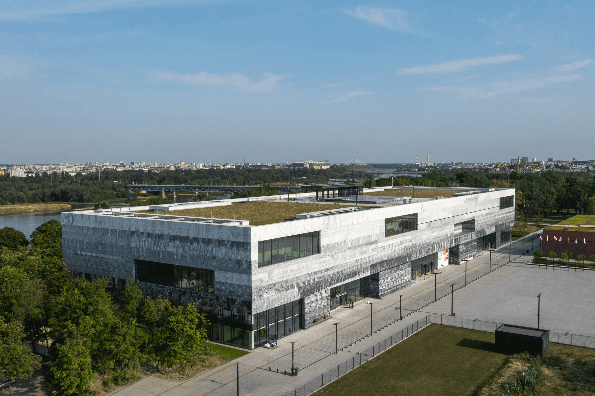 Jak powstawało Muzeum Historii Polski?