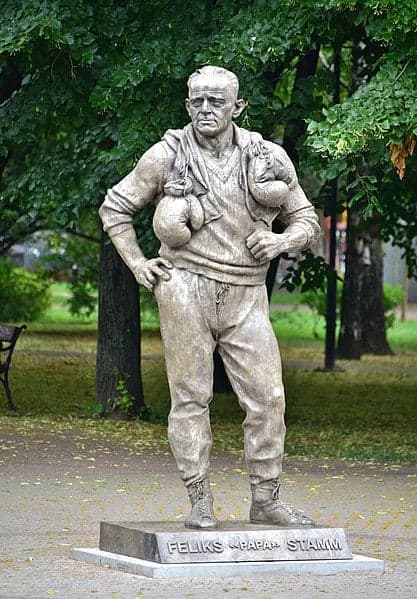 Feliks Stamm: największy wychowawca polskich bokserów