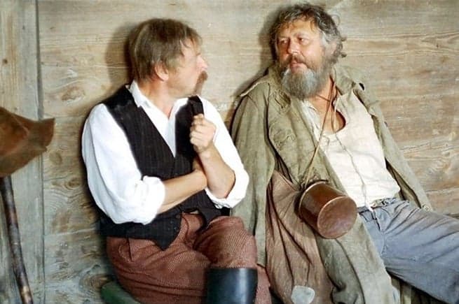 Michał Gazda: obawiałem się kręcić nowego „Znachora”, ale uznałem że nie mogę odmówić. Zrobiłem bardzo klasyczny film