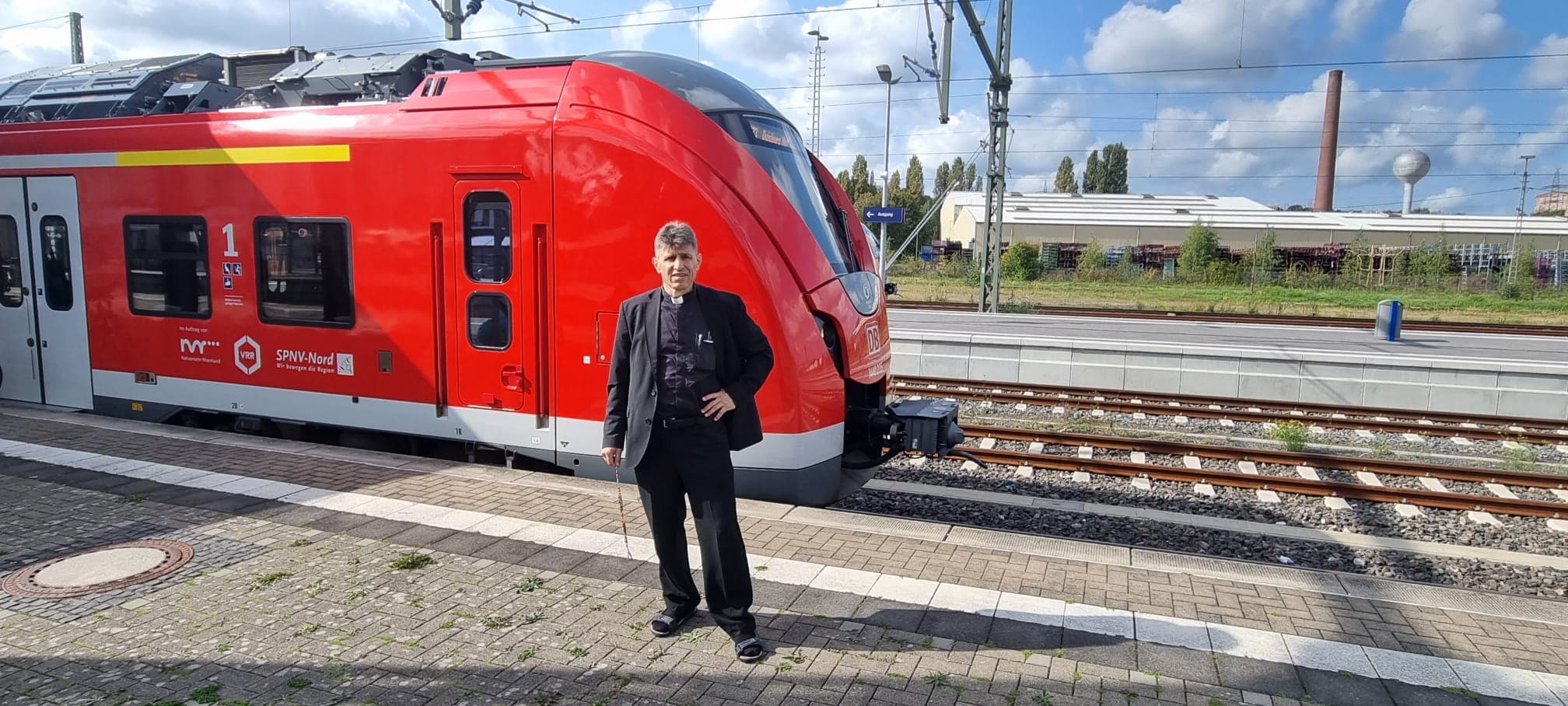 MiŚ – modlę się o dobro dla ciebie i ślę błogosławieństwo – 20.10.2023 r.