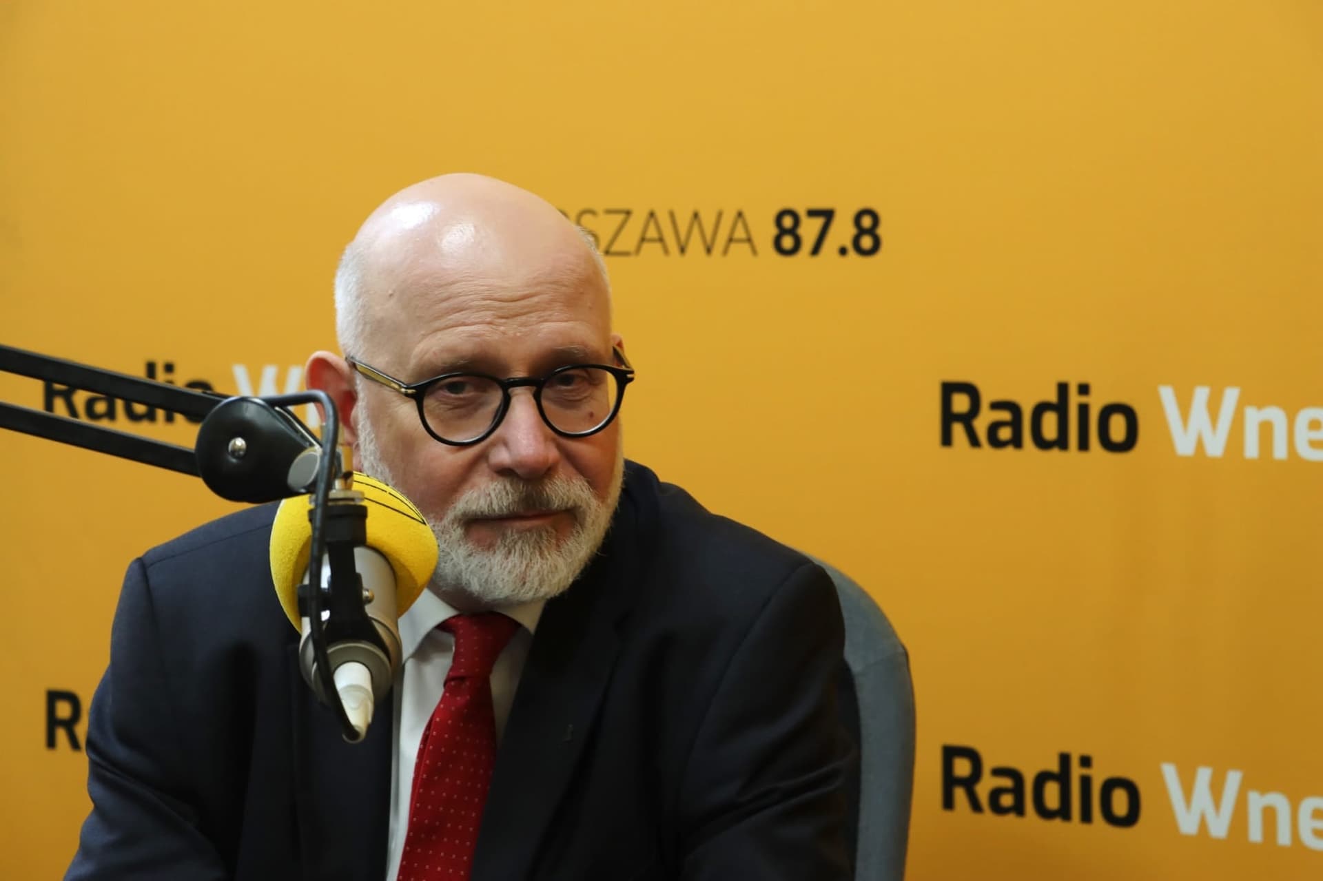 Maciej Świrski: Donald Tusk nie może uzurpować sobie prawa do wpływania na media