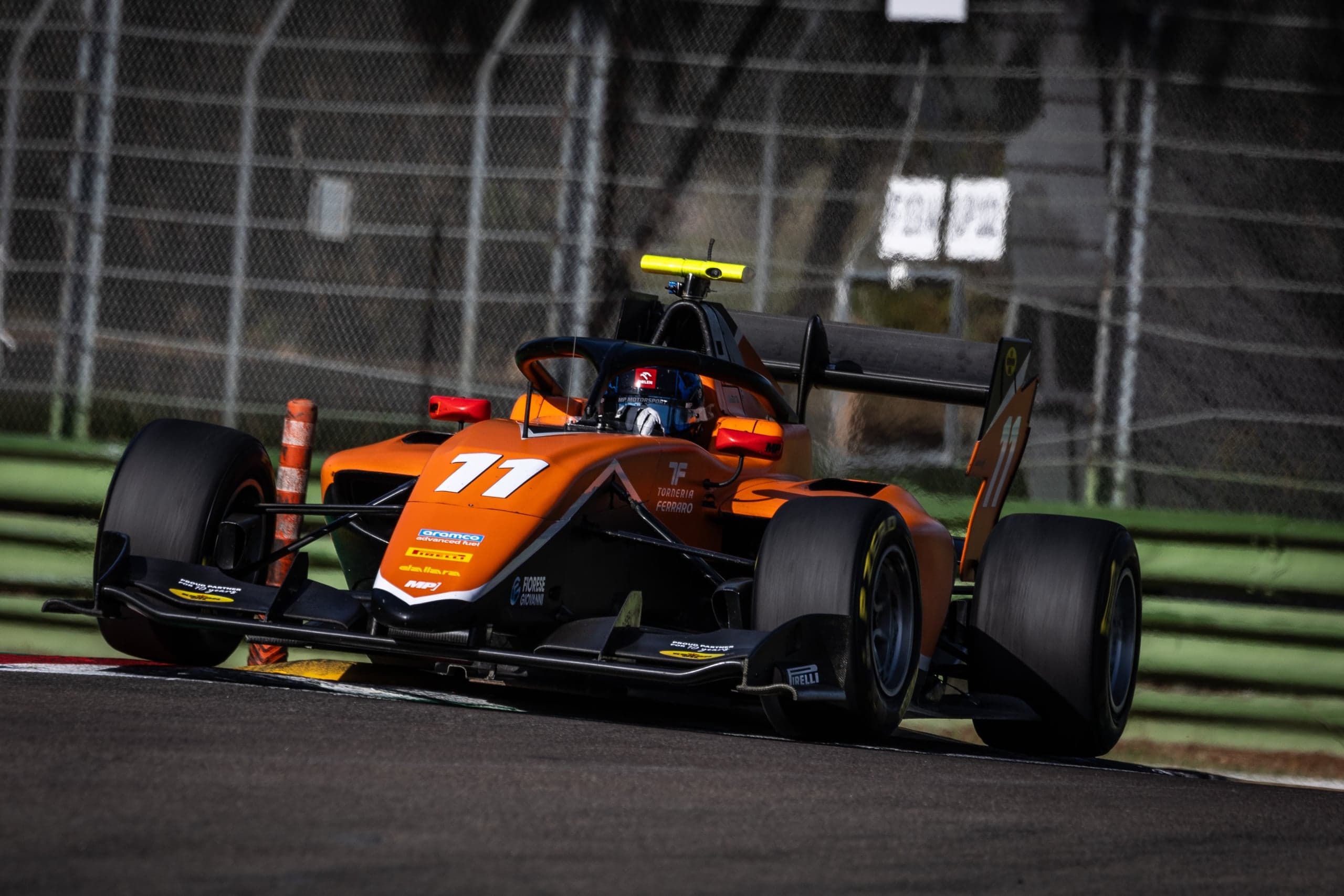 Czas na Motorsport #34 – Kacper Sztuka testuje w F3, Tymek Kucharczyk z szansą na mocną ekipę