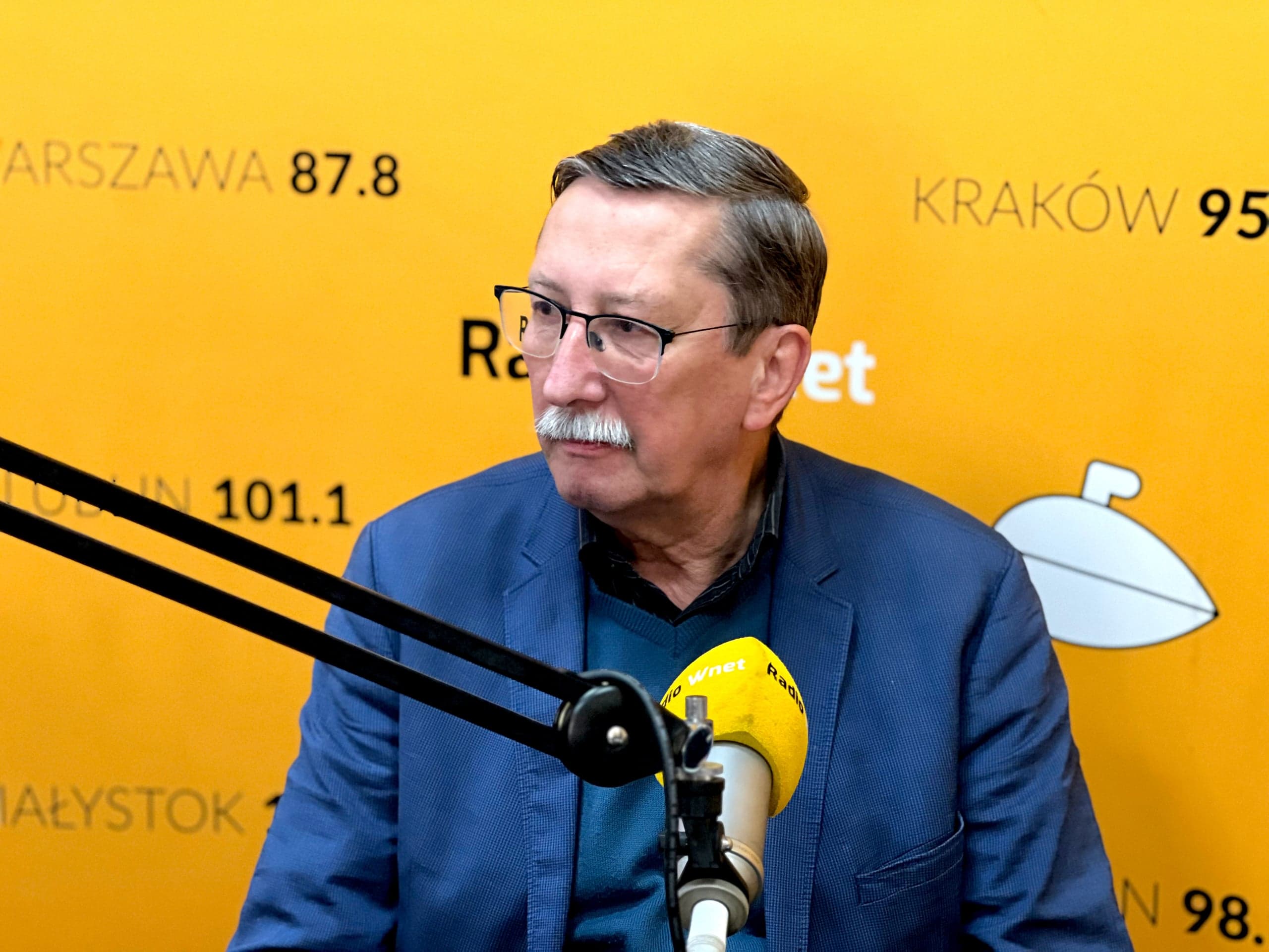Prof. Jan Żaryn: Polskę i Polaków czeka egzamin dojrzałości politycznej. Obecna władza jest zdolna do wszystkiego