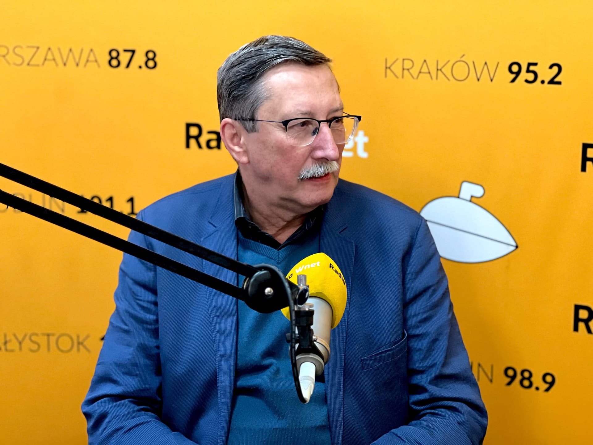 Jan Żaryn: Uzasadnienie decyzji sądu ws. Wołodymyra Żurawlowa to dobry znak cywilizacyjny