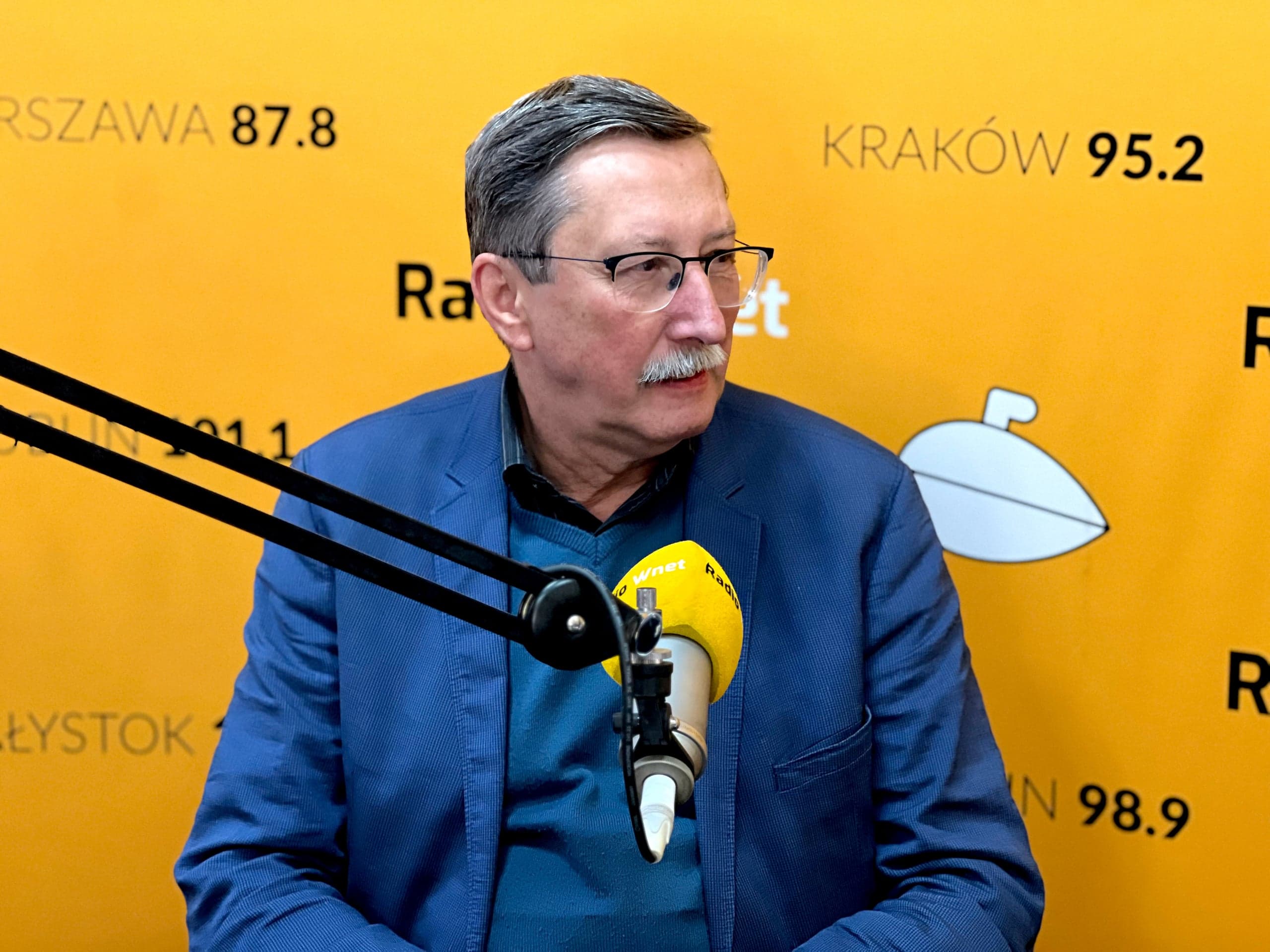 Prof. Jan Żaryn: pontyfikat św. Jana Pawła II głęboko zmienił świat. Dobrze by było, by młodzi znali jego nauczanie