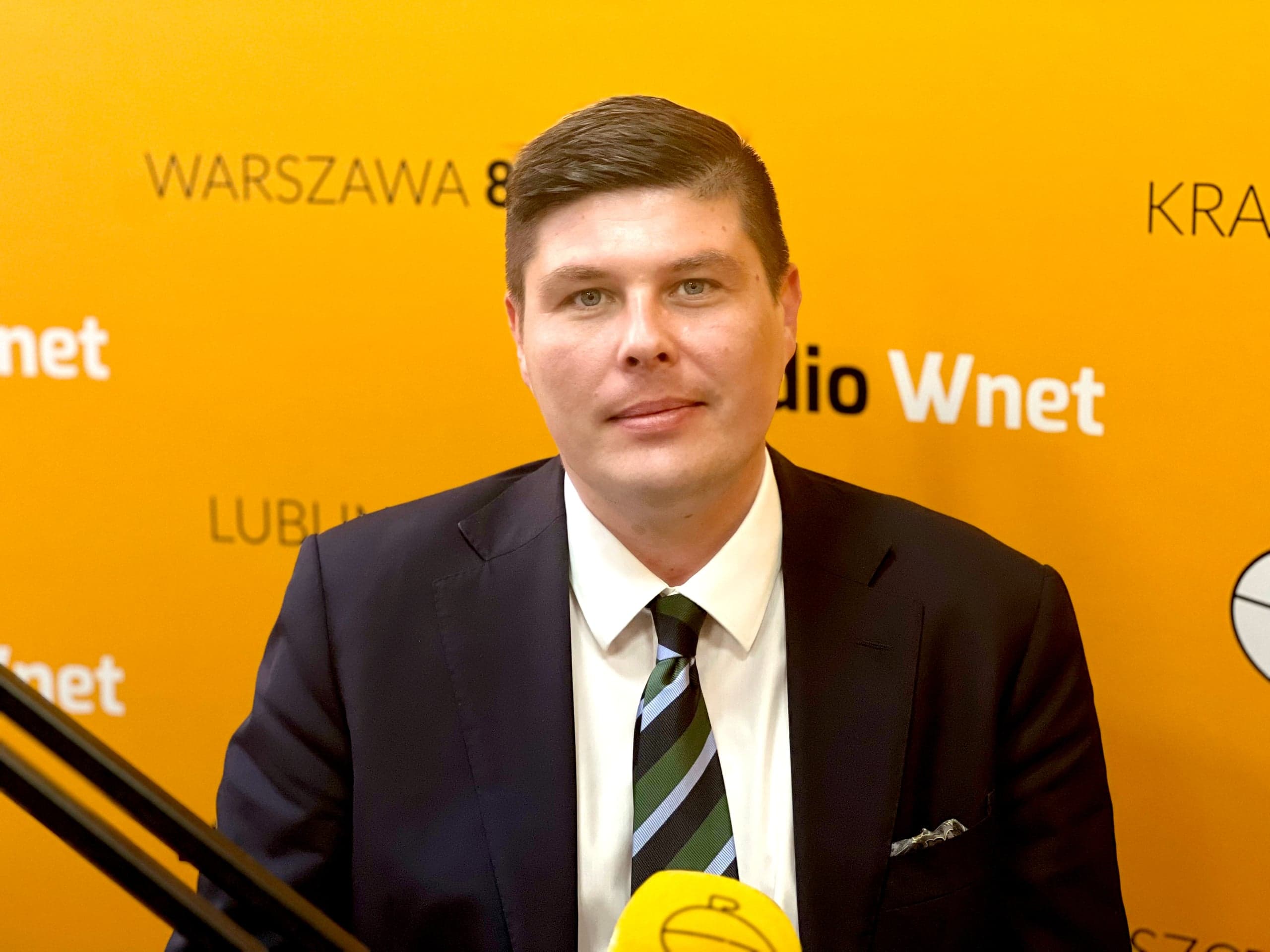Michał Nieznański: Konfederacja jest nastawiona na długotrwałą pracę w opozycji