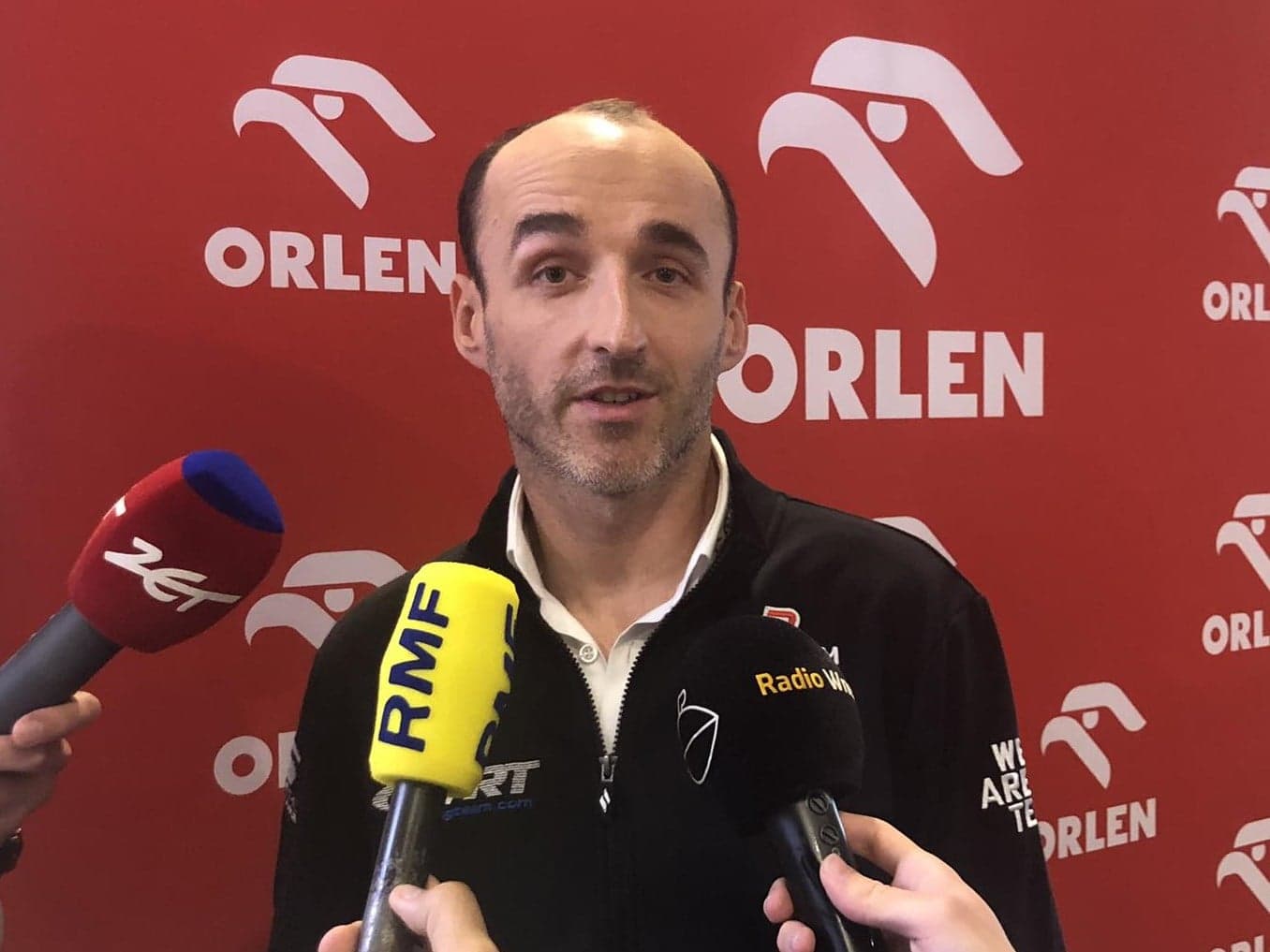 Robert Kubica: Rajd Polski to jeden z najfajniejszych na świecie. Mistrzostwa świata wracają do Polski!