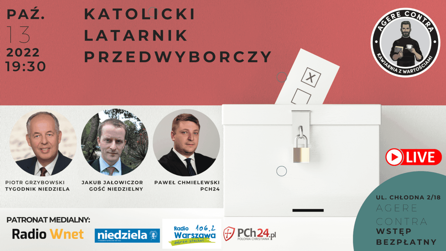 Katolikiem jest się także przy urnie wyborczej. Jednak jaka jest nauka Kościoła odnośnie wyborów?