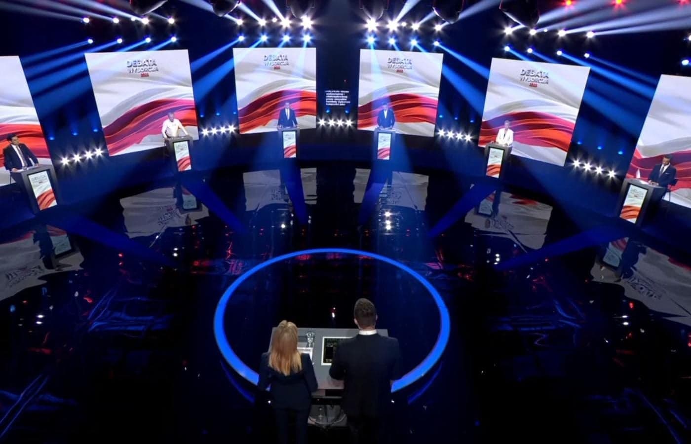 Poranek Wnet: Mariusz Gierej, Marcin Krzyżanowski, Joanna Miziołek, Marek Sawicki, Tomasz Rzymkowski 10.10.2023 r.