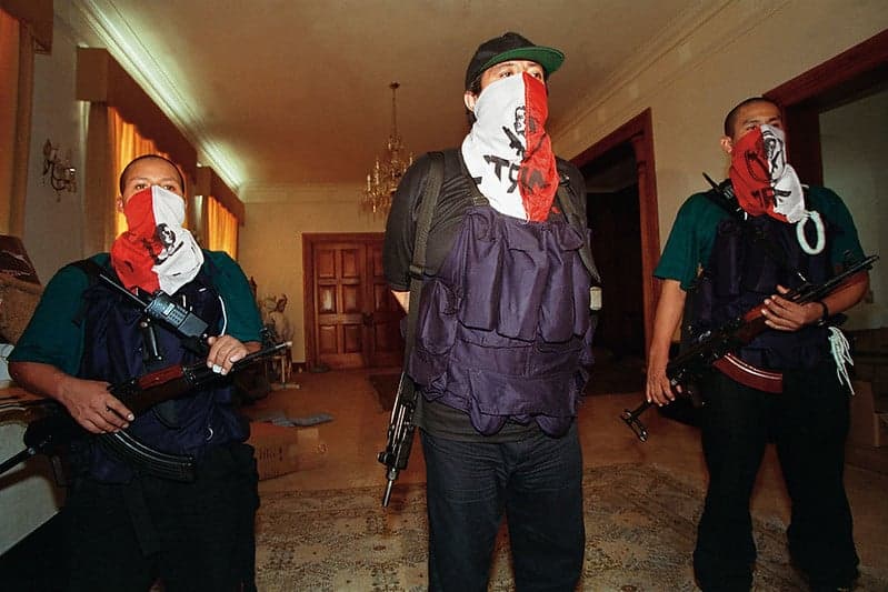 Terroryzm a Ameryka Łacińska