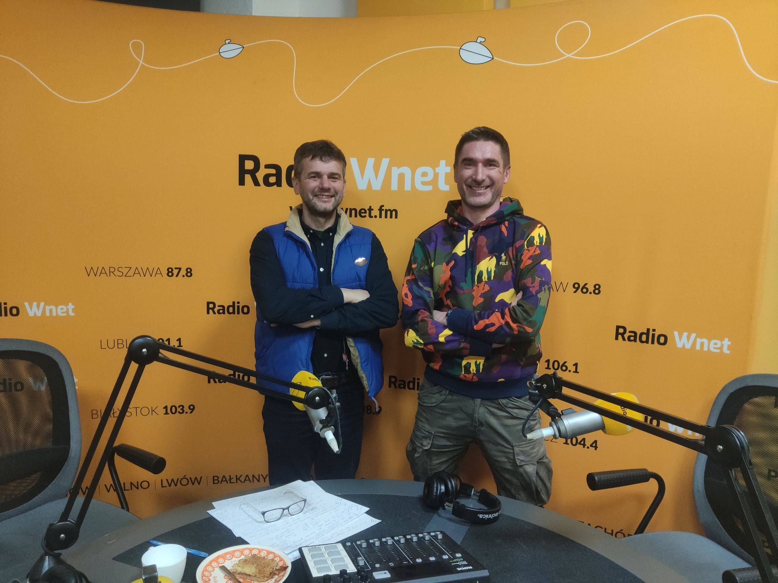MiŚ – montaż informacji i start up formacji – 20.11.2023 r.