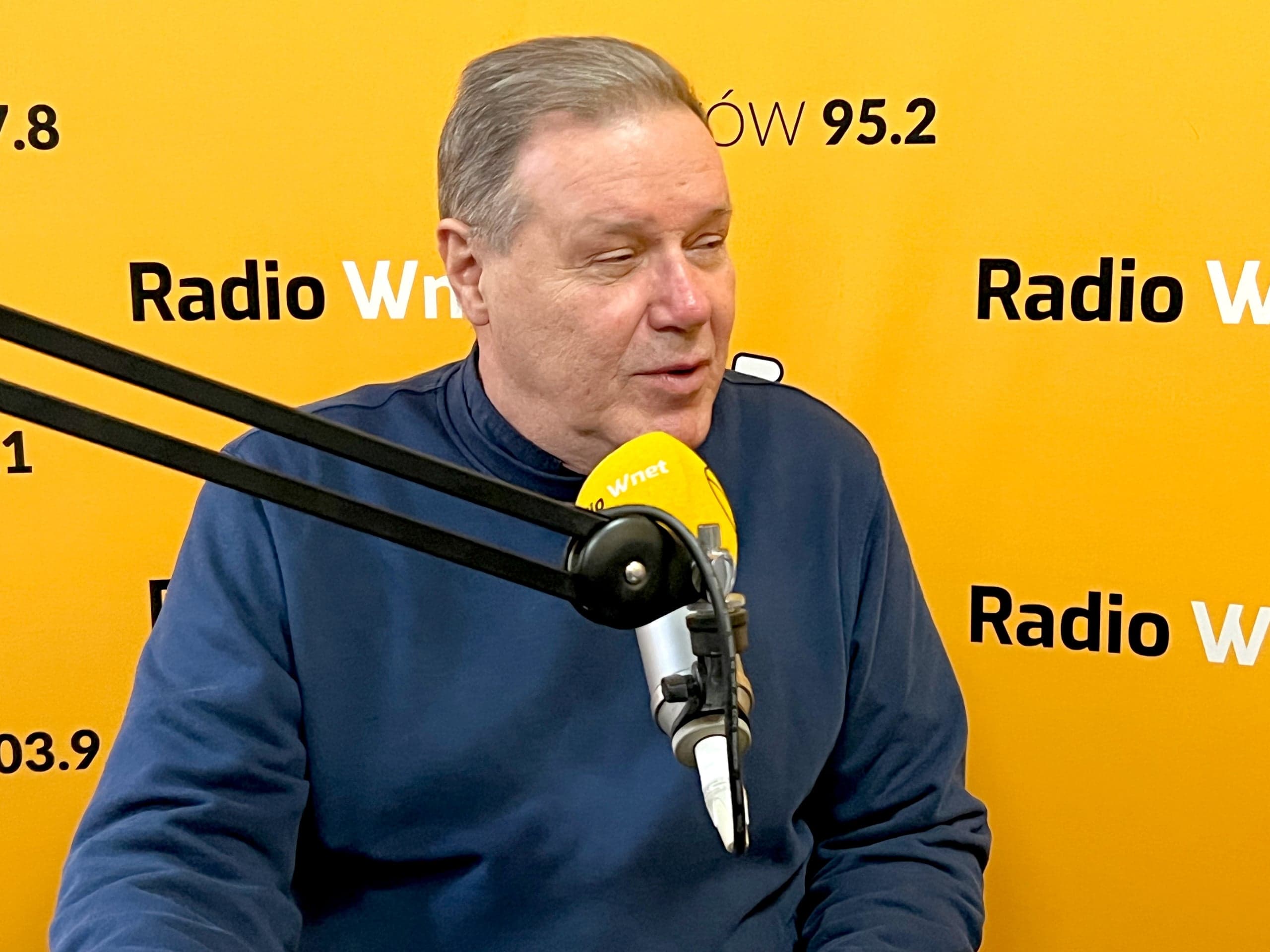 Andrzej Potocki: Donald Tusk jest maniakiem, kieruje się żądzą zemsty. Łamanie prawa stało się obsesją tego rządu