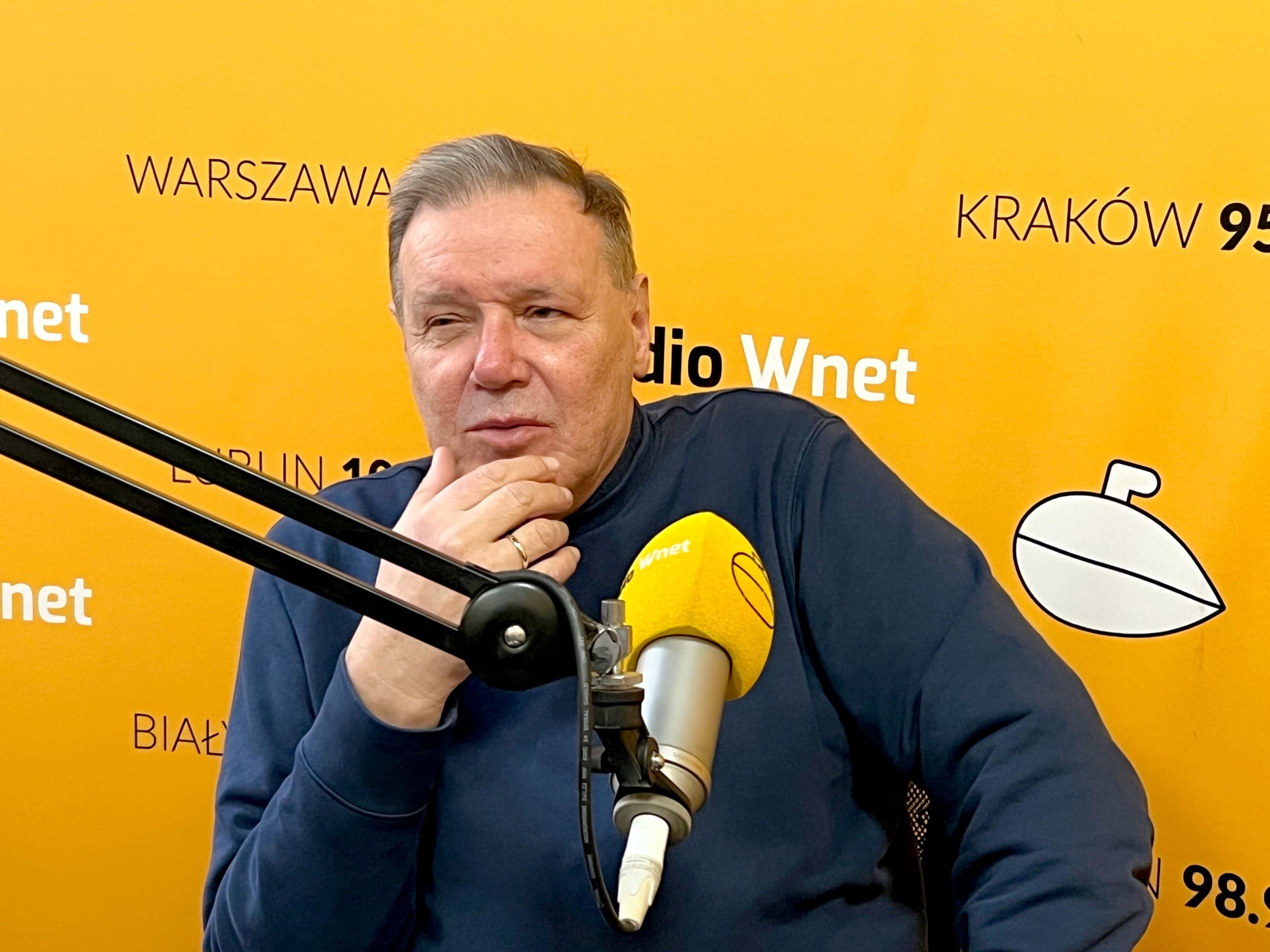 Donald Tusk wzywa do „zawieszenia broni”. Potocki: premier powinien najpierw uderzyć się we własne piersi
