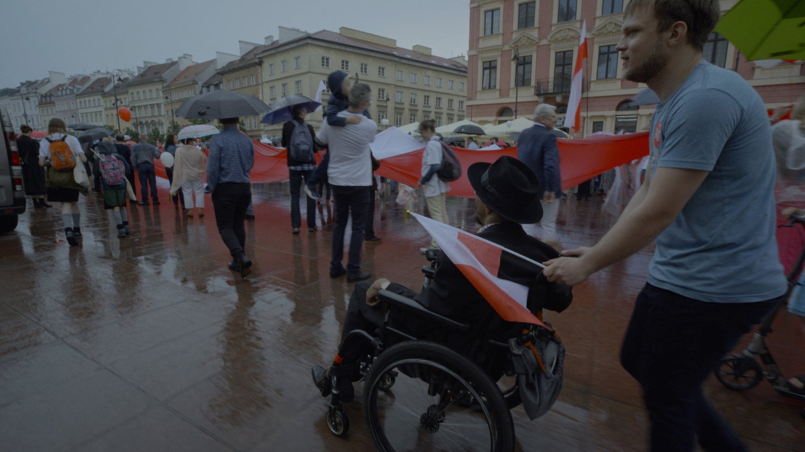 Premiera filmu „Bawer. Moja walka” już 27 listopada w Krakowie