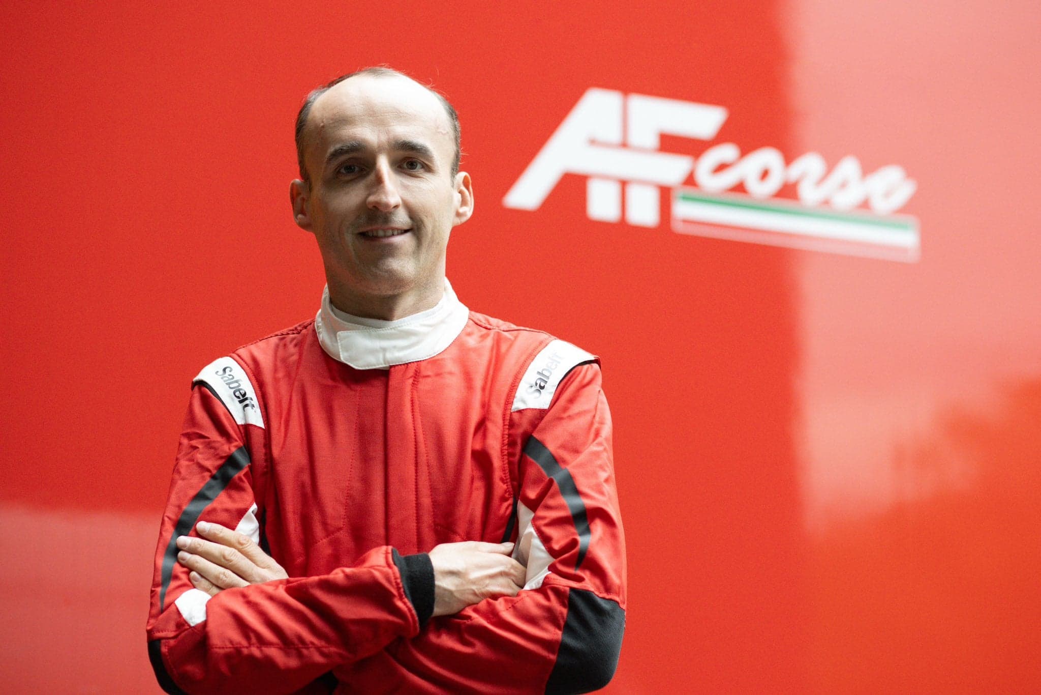 Kubica w mistrzostwach świata za sterami ferrari! Angaż wielkiego znaczenia