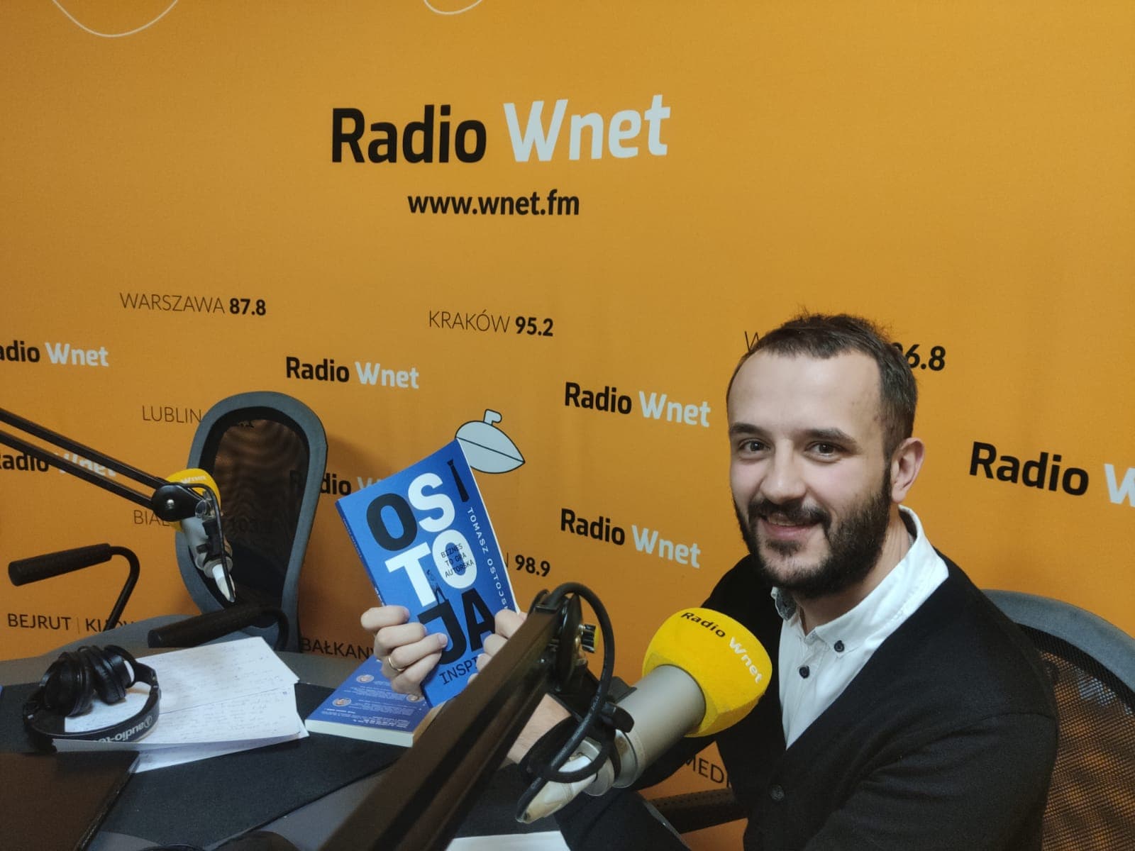 MiŚ – mierz wysoko i szanuj czas – 14.11.2023 r.