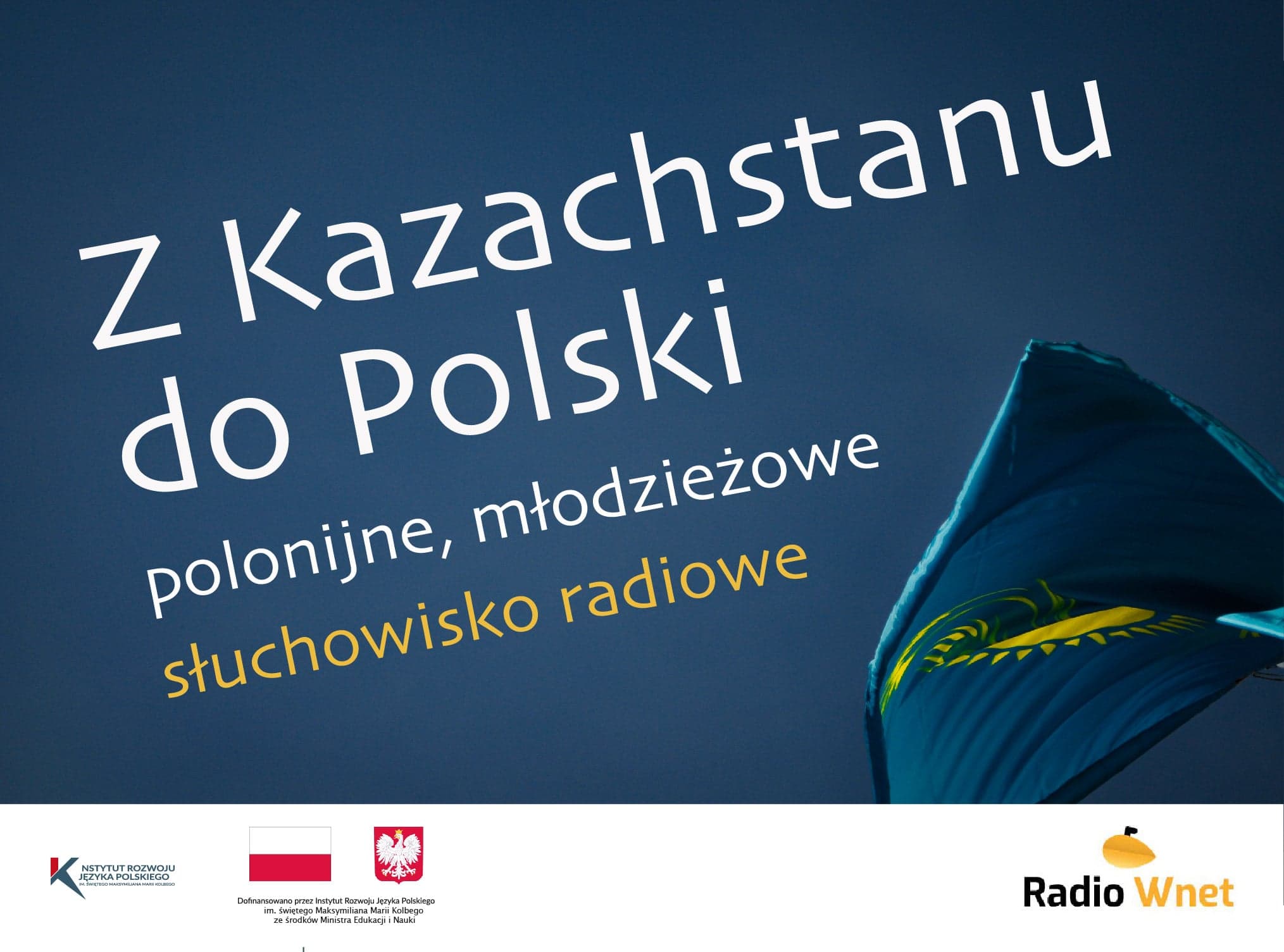 Polonijna młodzież z Kazachstanu w Radiu Wnet