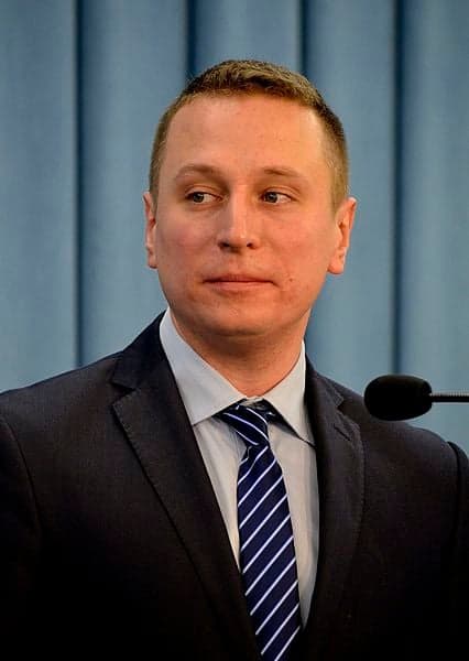 Krzysztof Brejza: Sejm obraduje zgodnie z regulaminem. Marszałek Hołownia traktuje wszystkich posłów z szacunkiem