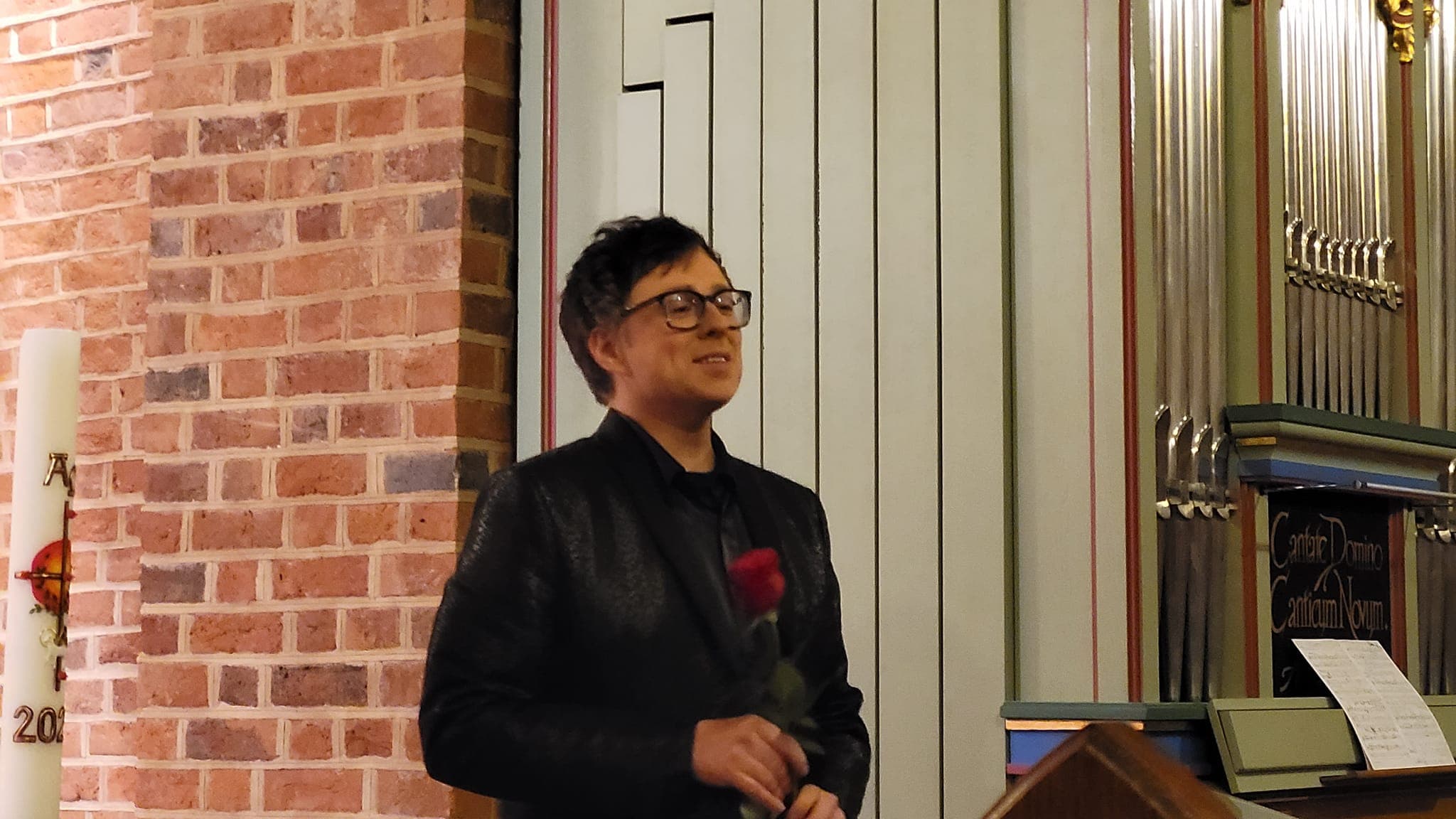 „Wrocławskie Premiery [Organowe]” – zaproszenie na niedzielny koncert Bartosza Patryka Rzymana – 26 listopada 2023