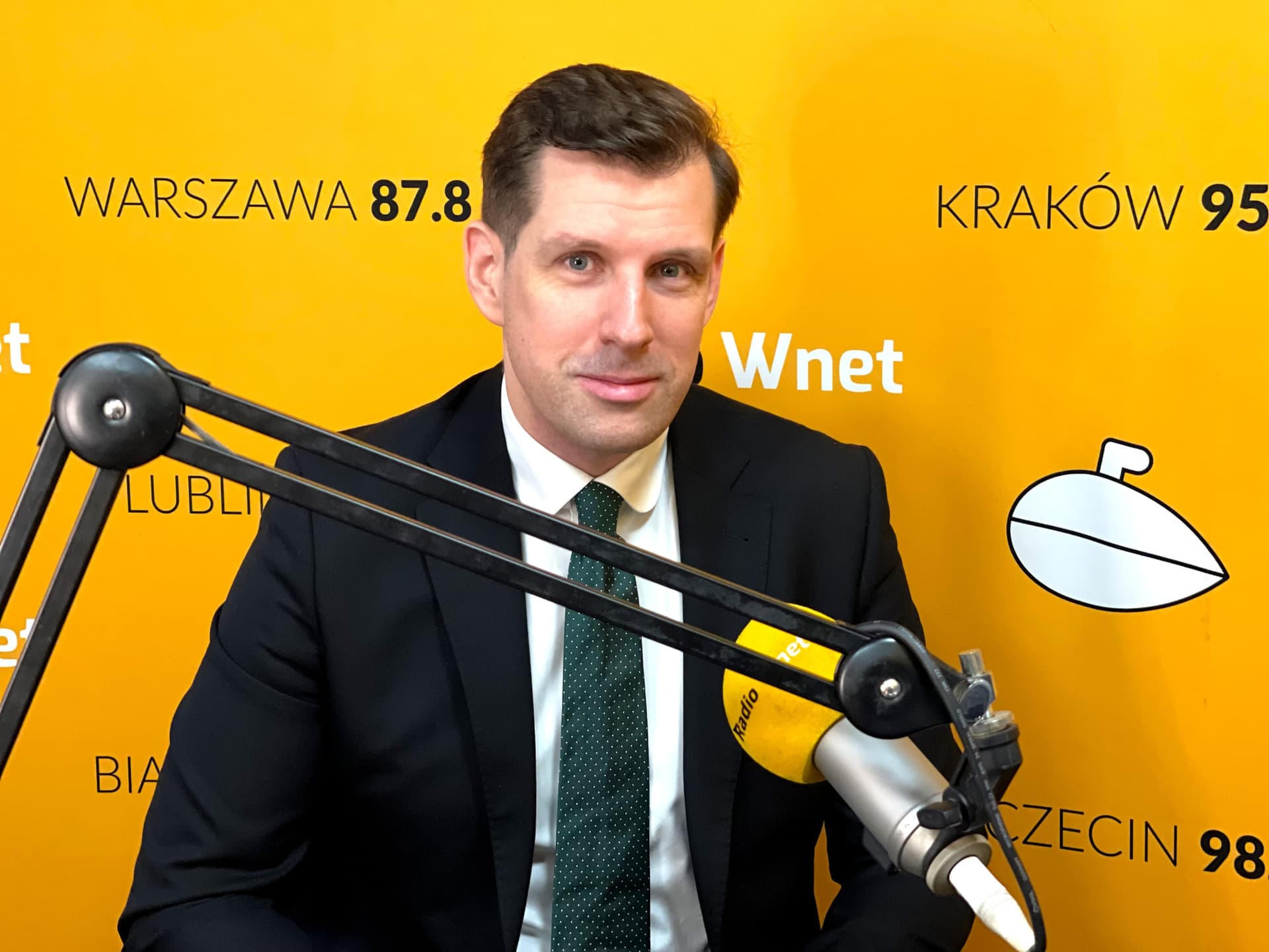 Tobiasz Bocheński: Mateusz Morawiecki nie jest dla nas odniesieniem