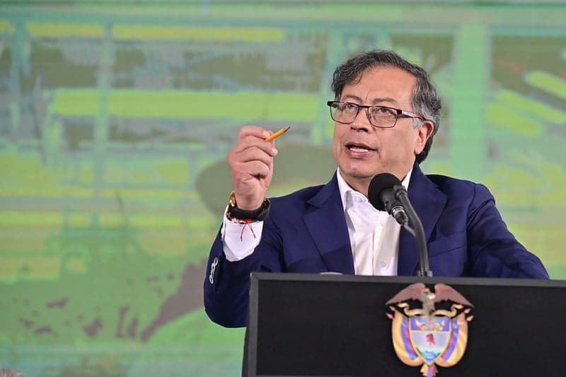 Gustavo Petro: sukces, czy porażka Kolumbii? / Éxito o fracaso de Colombia?