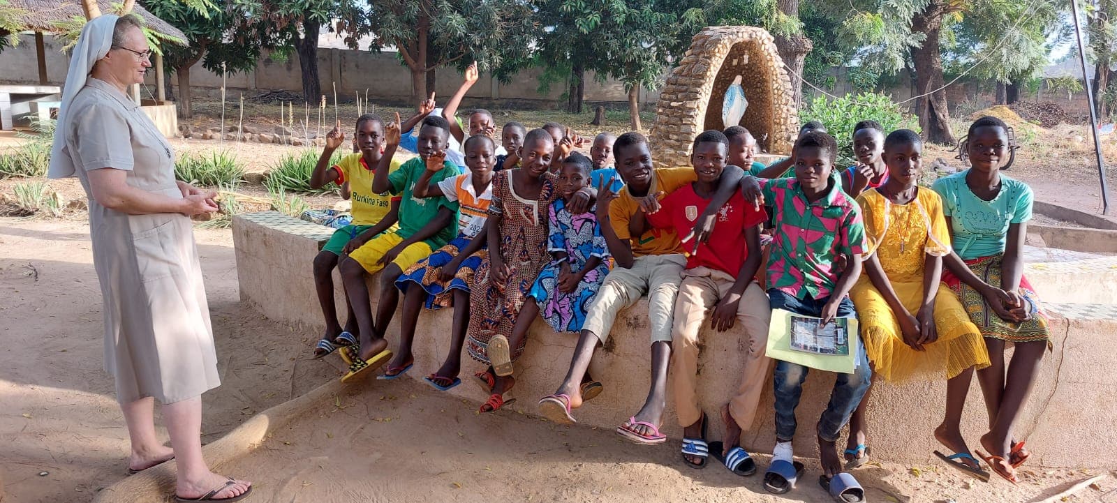 MiŚ – mitochondrialna Ewa i Senegal, Togo i Benin – 18.12.2023 r.