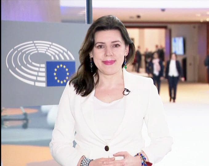 Dominika Cosić o swojej książce: wykreowanie świata oderwanego od polityki było dla mnie niesamowitą odskocznią