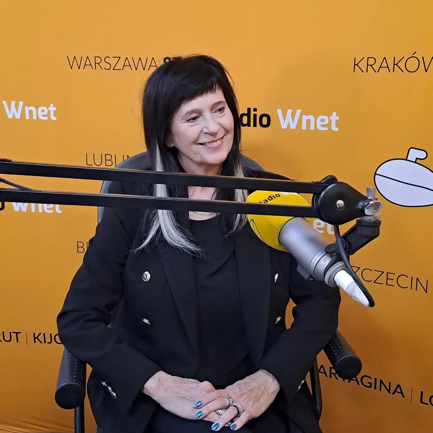 Wanda Kwietniewska czyli Wanda i Banda – Sztuka jest magią 22.02.2025 r.