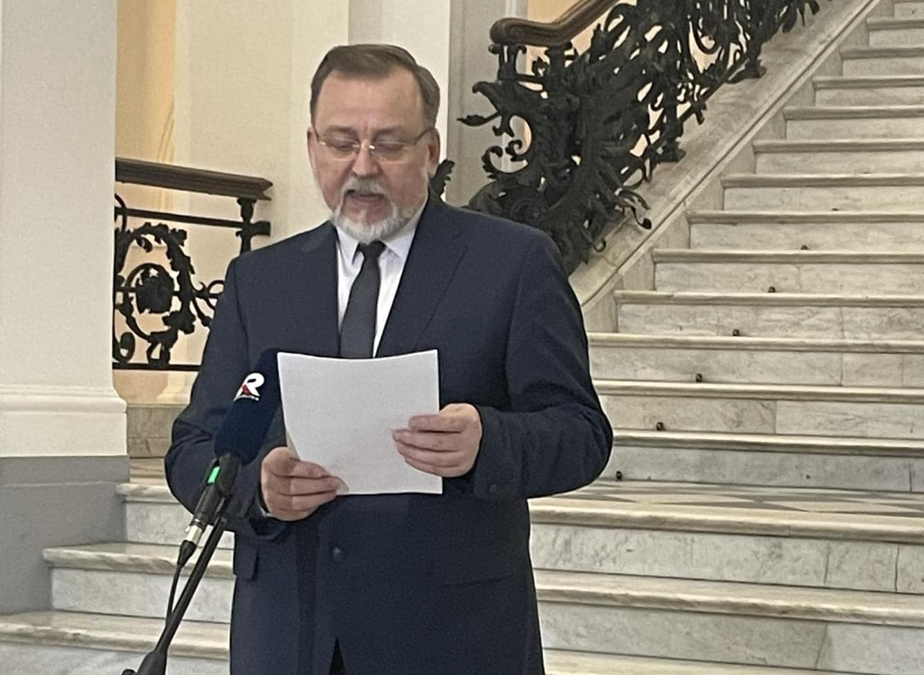 Dr Janusz Janowski odwołany z funkcji dyrektora Zachęty. „Zarzuty wobec mnie są bezpodstawne. Nie przyjmuję odwołania”
