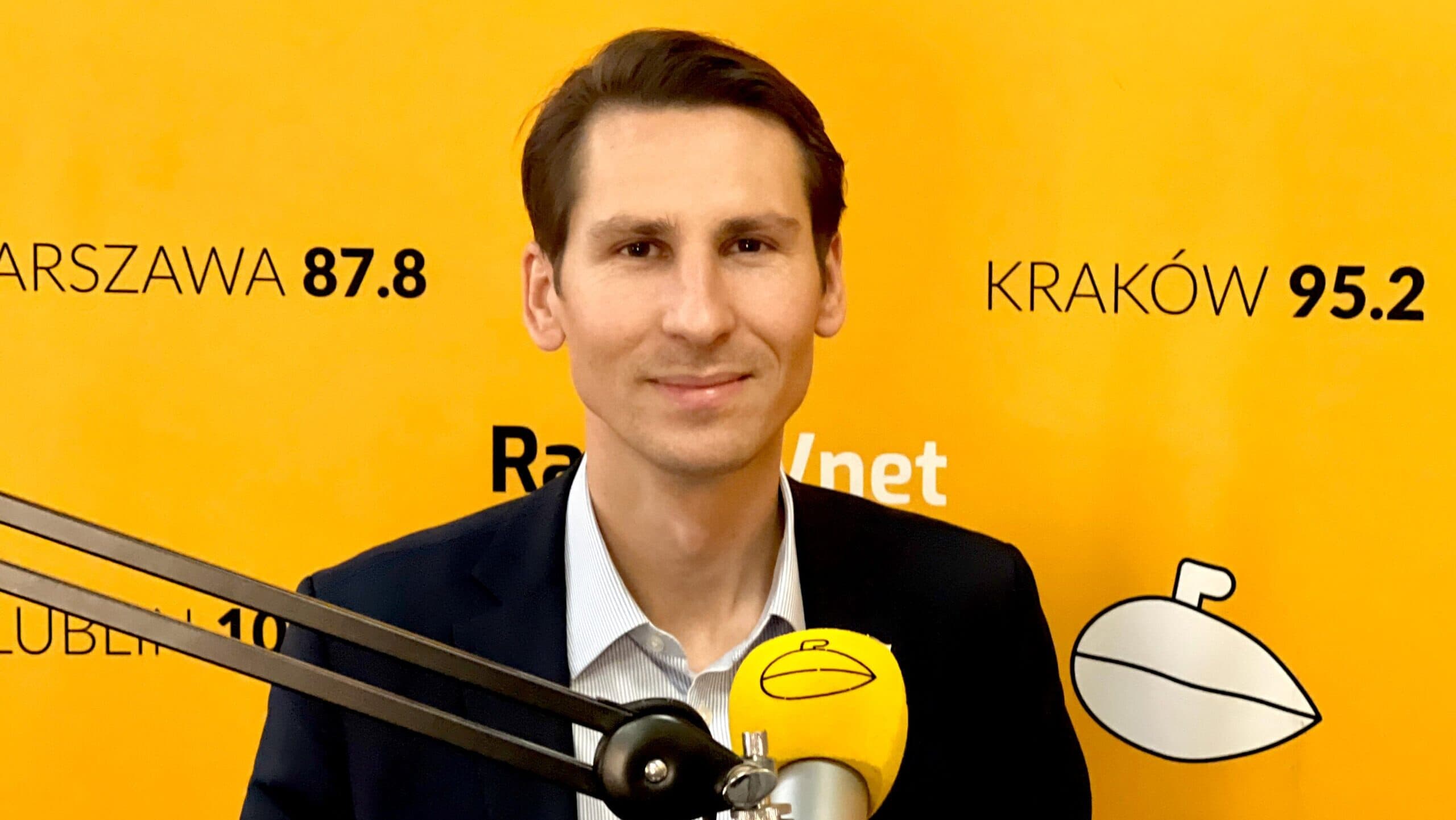 Płażyński: Bałtyk to autostrada bezpieczeństwa