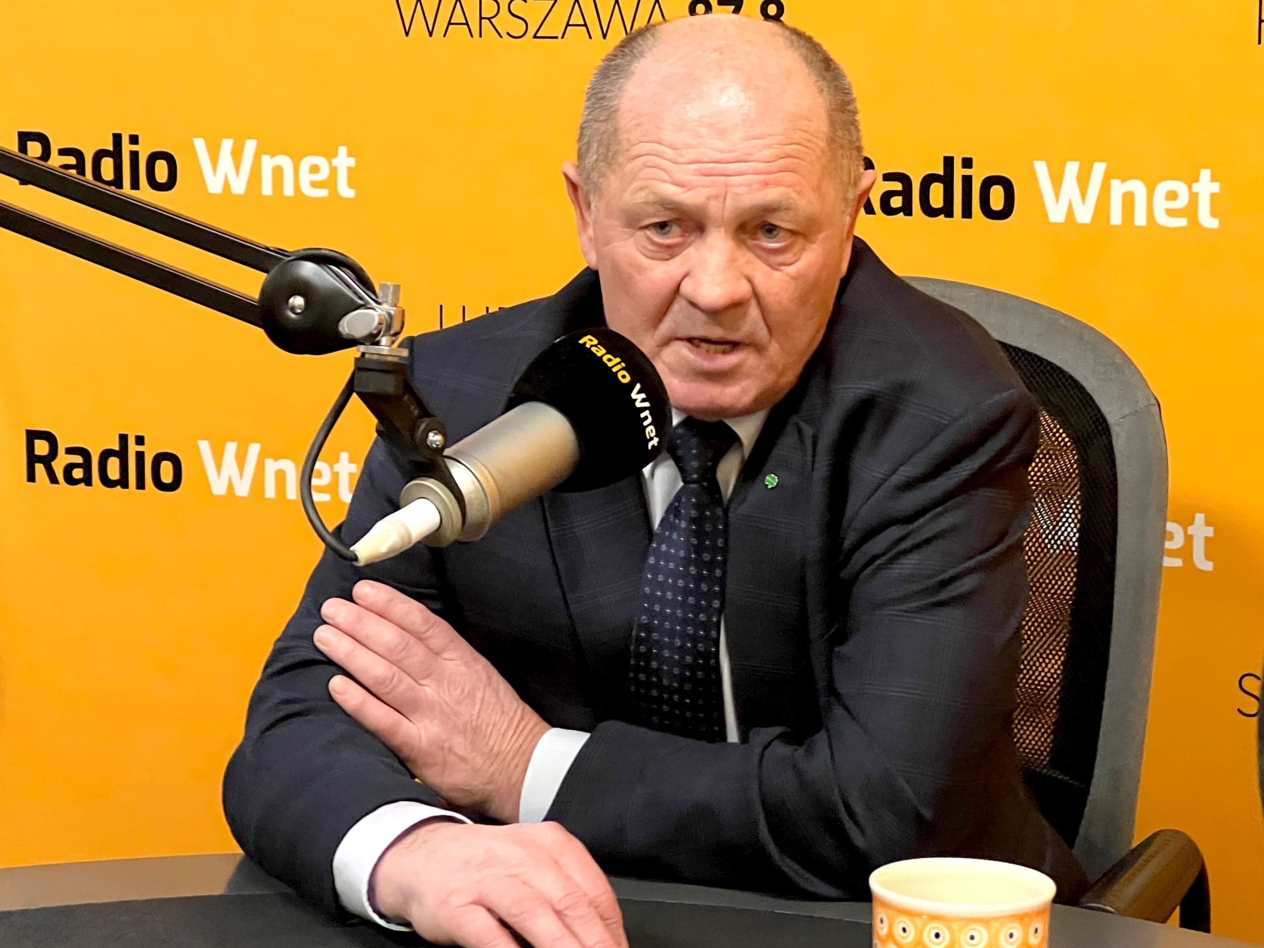Marek Sawicki: Czas się wycofać z Zielonego Ładu, poza zieloną energią