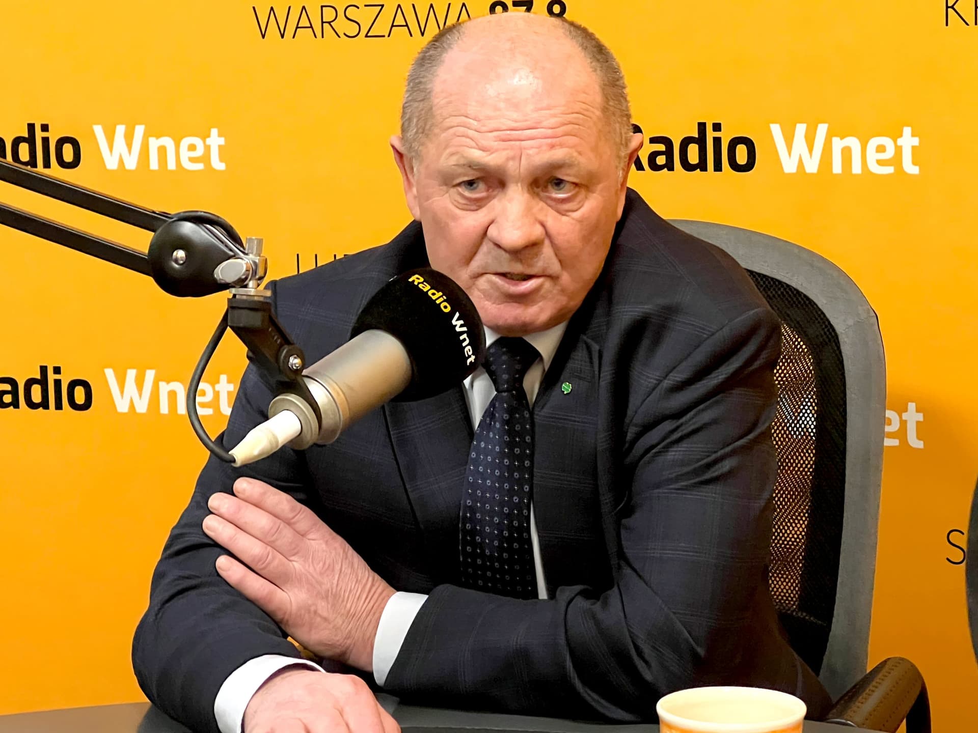 Marek Sawicki: Wiceminister klimatu Dorożała musi się dostosować do odejścia od Zielonego ładu lub szukać innej pracy