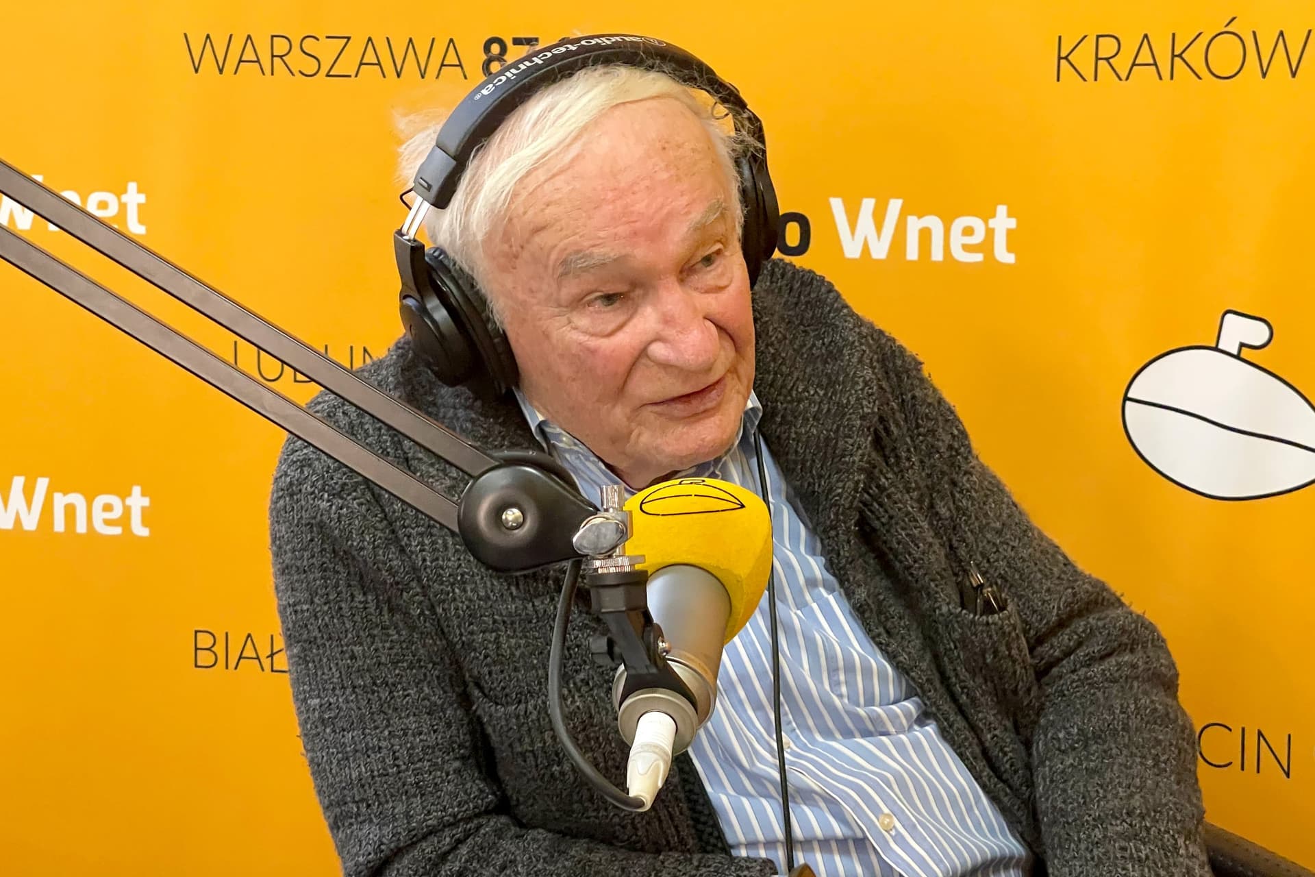 Piotr Witt: Dom jest ojczyzną, reszta to hotele
