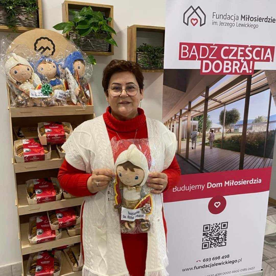 Zbudujmy Dom Miłosierdzia – Jak dobrze wstać skoro Wnet – 07.01.2024.