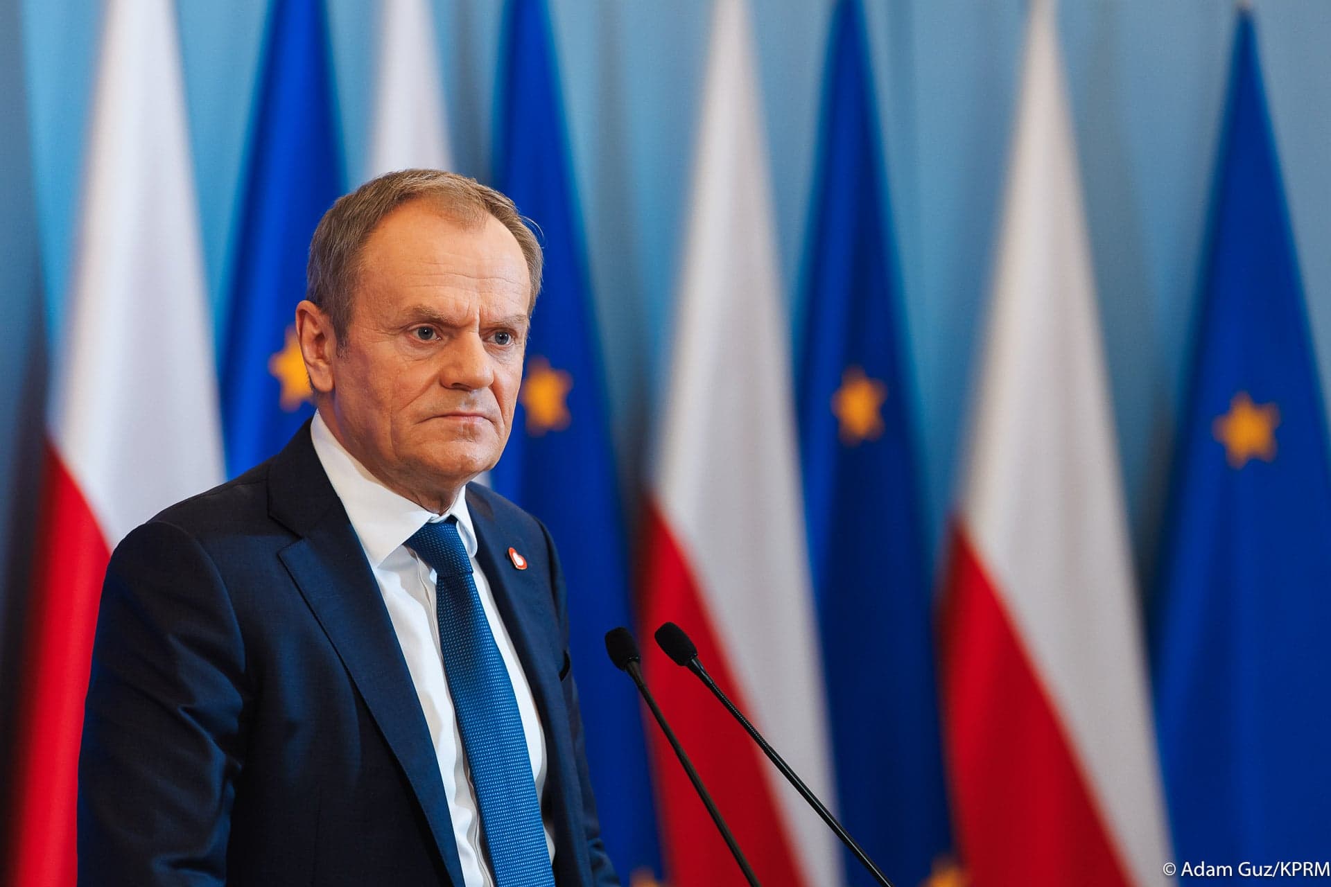 Donald Tusk: chciałbym, żeby pole współpracy między rządem a prezydentem było jak najszersze