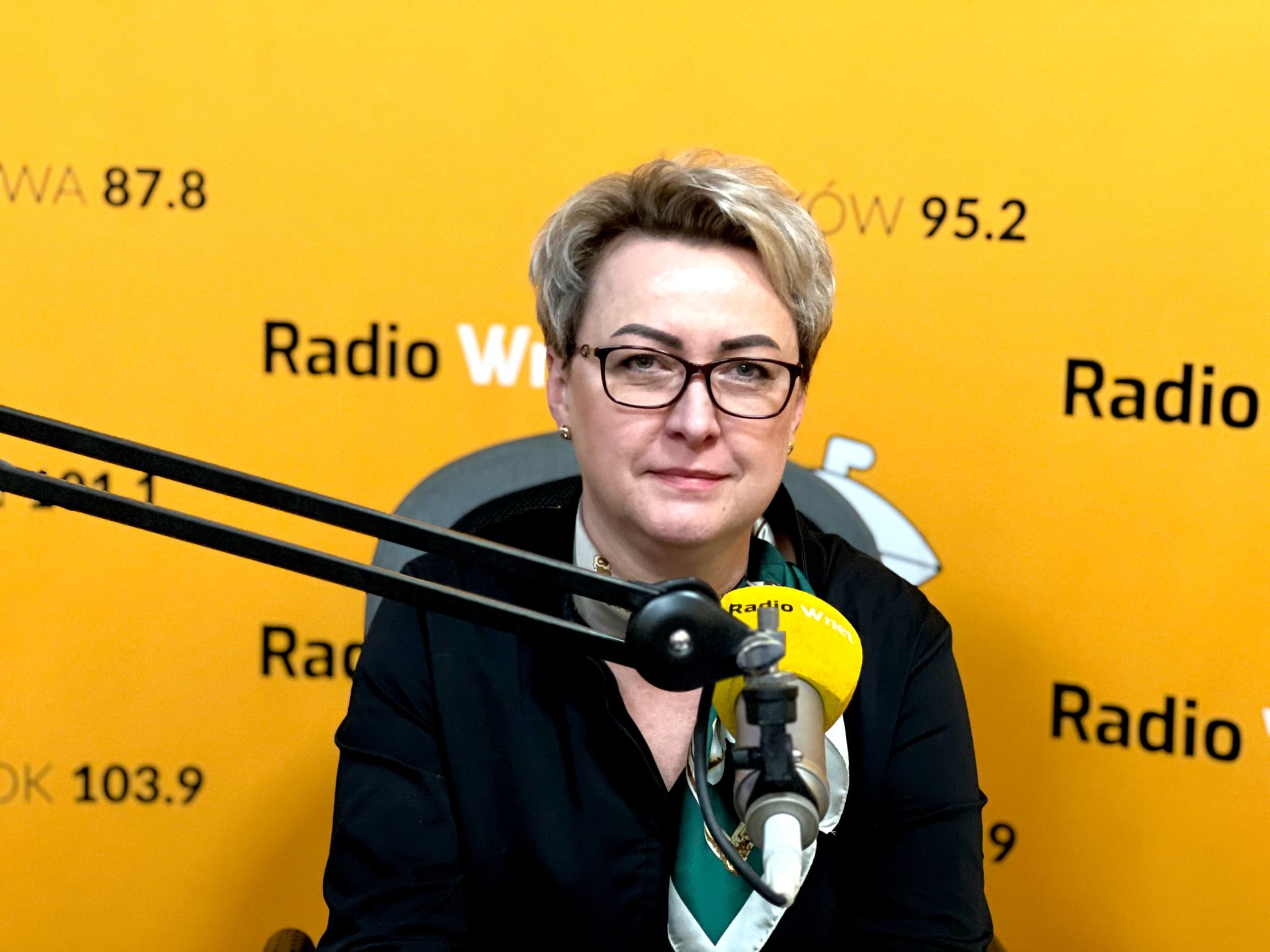 Agnieszka Maria Kłopotek: świadkowie zgłoszeni przez PiS zostali odrzuceni przez komisję śledczą ds. wyborów kopertowych