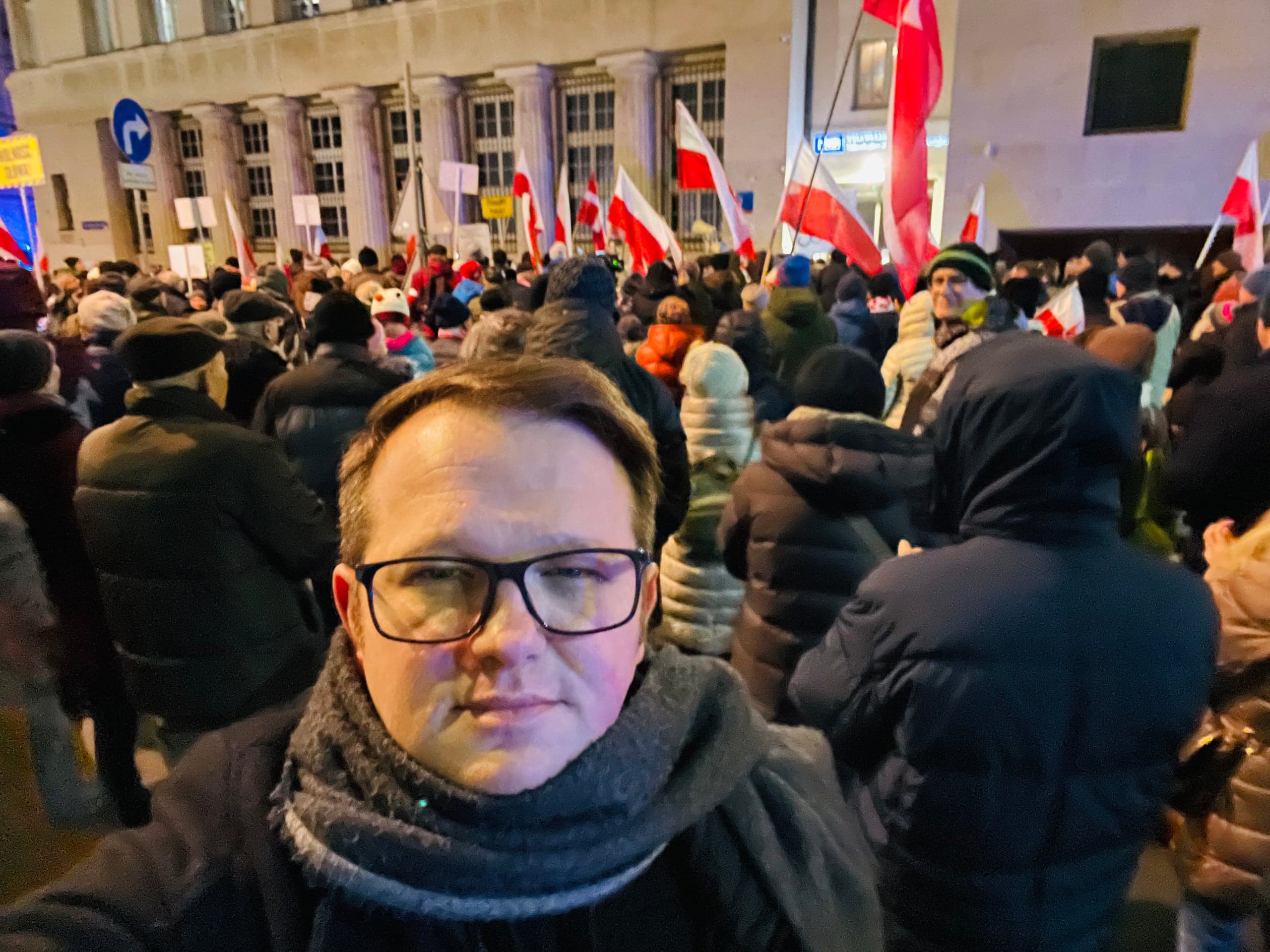 Janusz Życzkowski: nie mam wątpliwości, że politycy, którzy siłą przejęli media publiczne, będą dalej łamać prawo