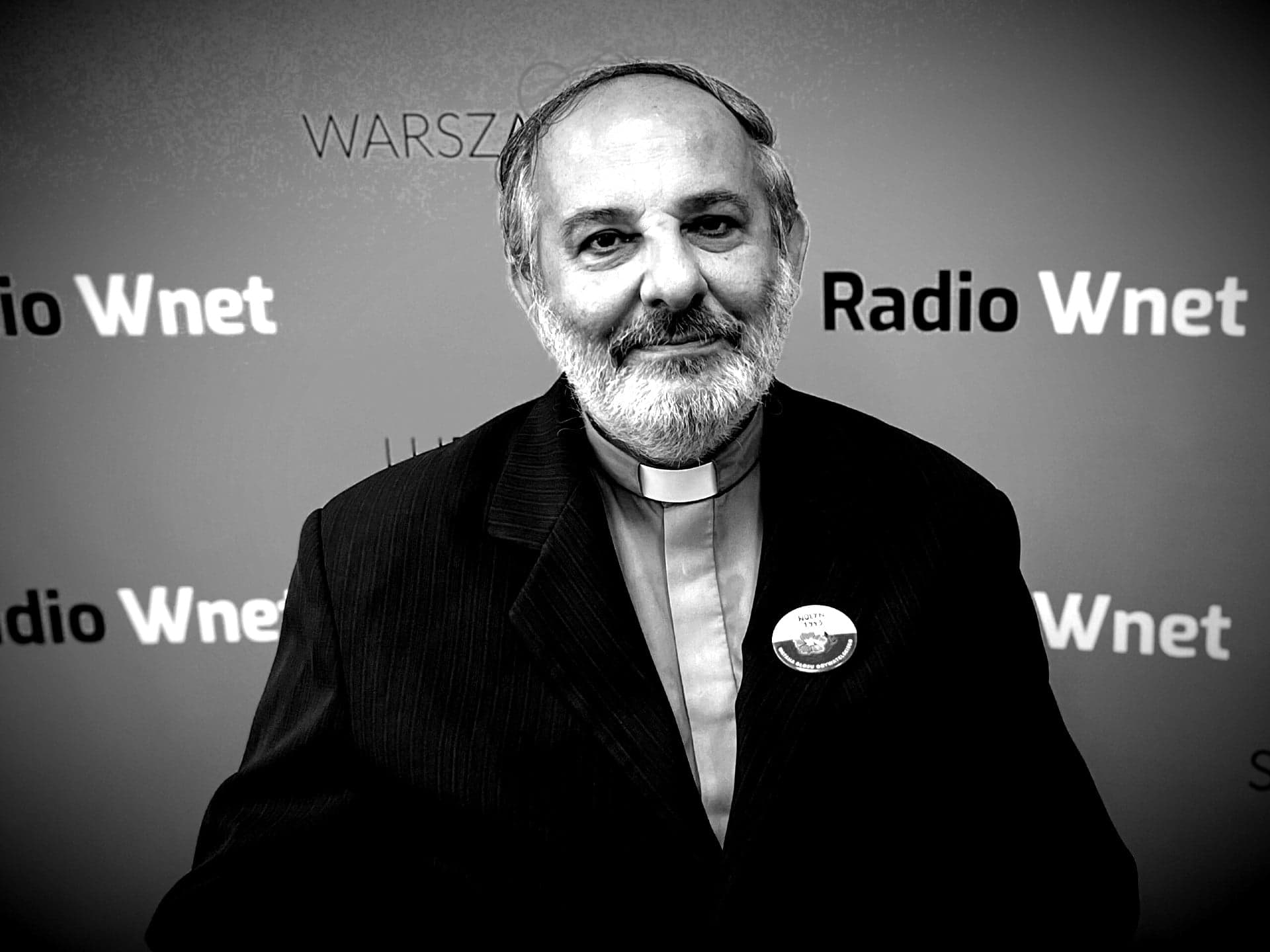 Nie żyje ksiądz Tadeusz Isakowicz-Zaleski