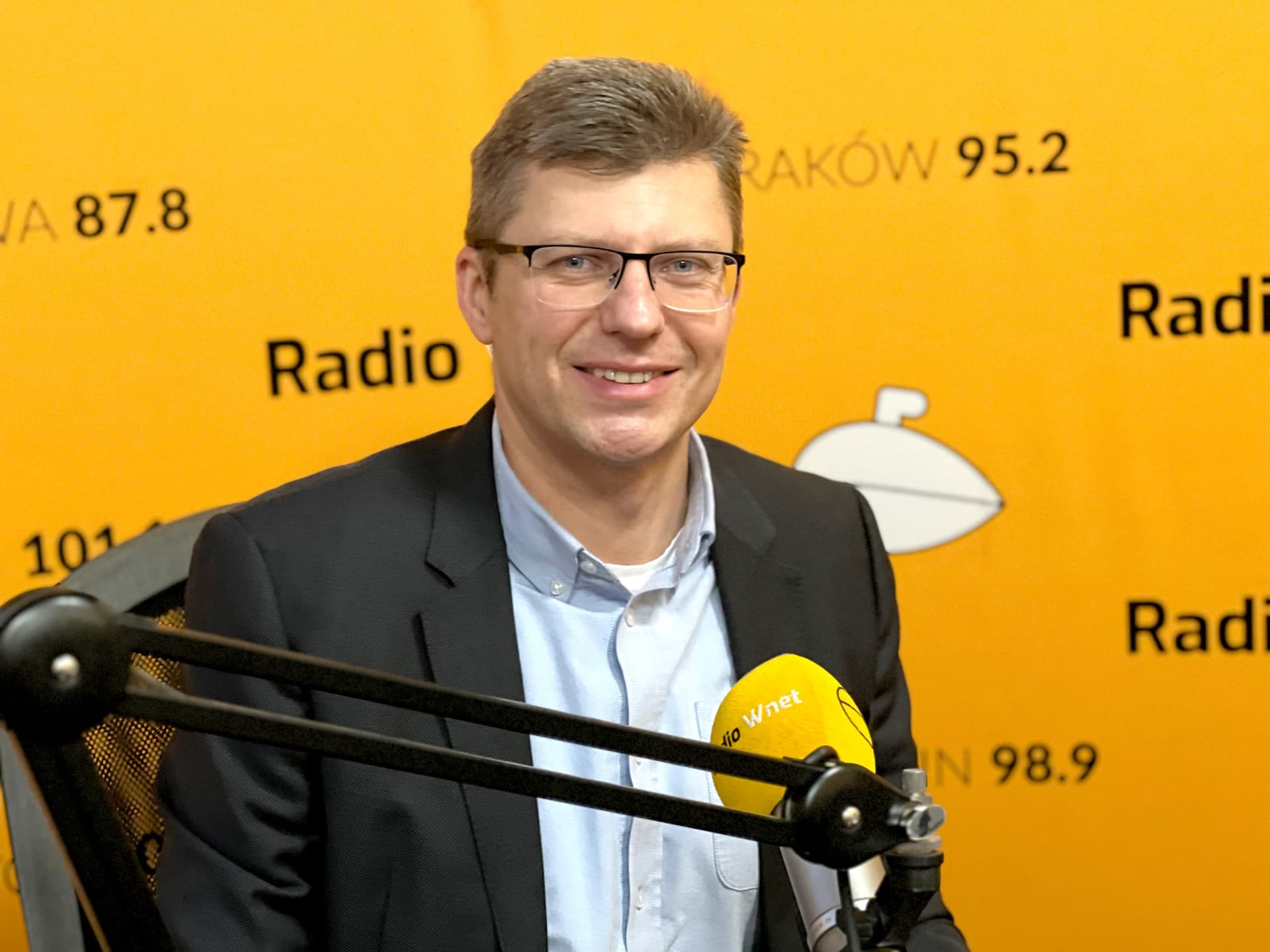 Marcin Warchoł: Wypowiedź Michała Dworczyka o Suwerennej Polsce to prezent dla Donalda Tuska