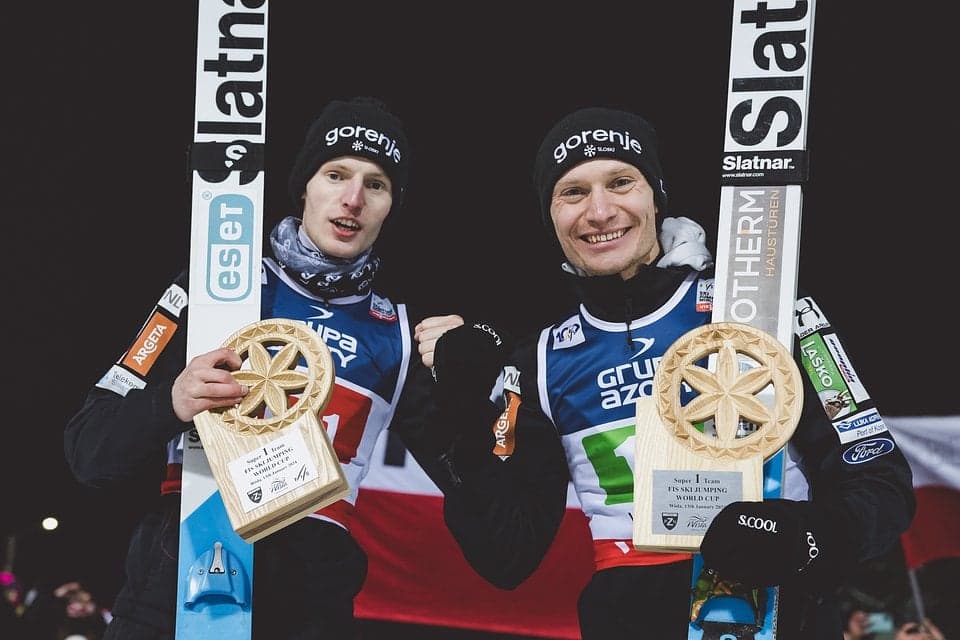 Porozmawiajmy o Sporcie: PolSKI Turniej, biegi narciarskie i Superpuchar Hiszpanii – 14.01.2024 r.