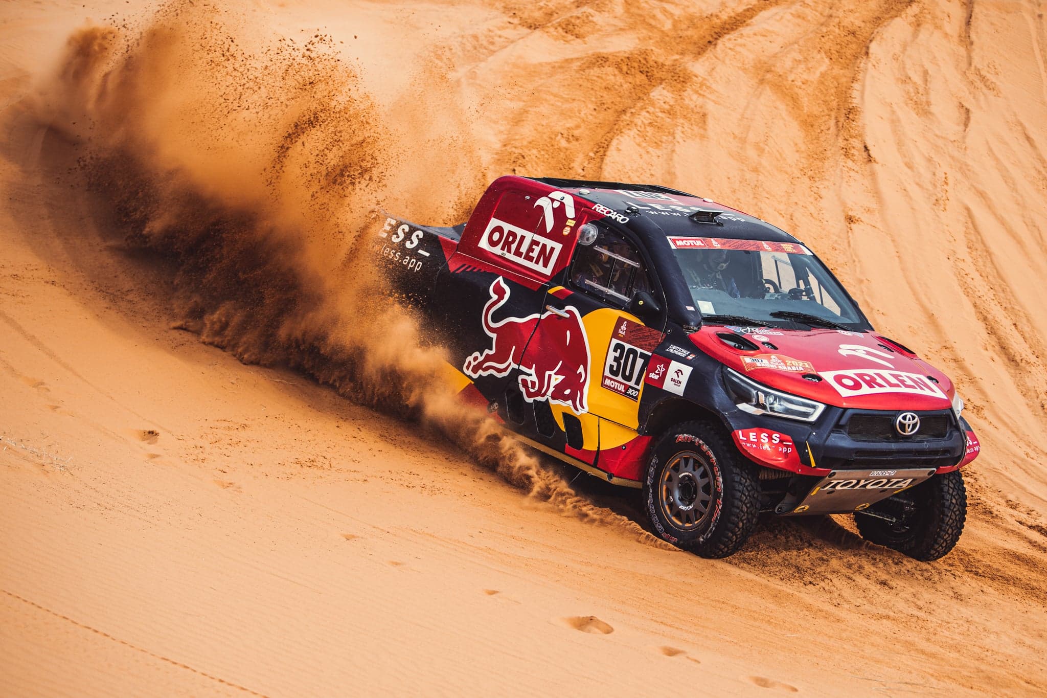 Czas na Motorsport #42 – piaski Arabii Saudyjskiej – zapowiedź Rajdu Dakar i kalendarz 2024