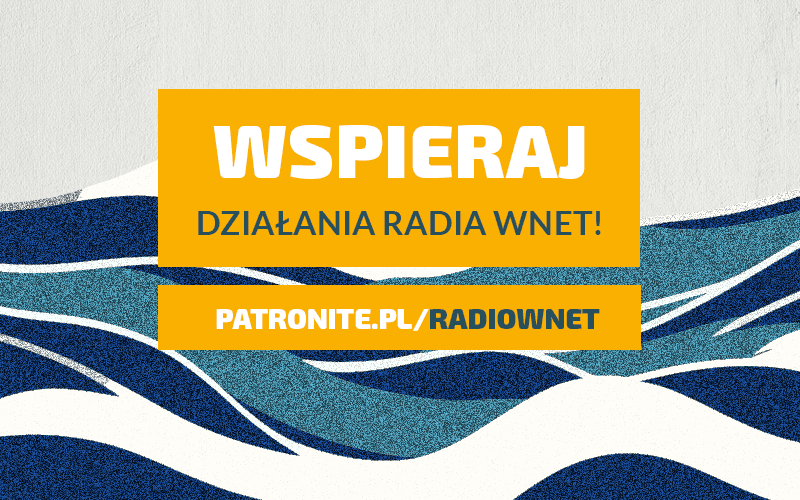 3000 marynarzy na okręcie: Radio Wnet uruchomiło Patronite. Wolność słuchania wymaga wspierania!