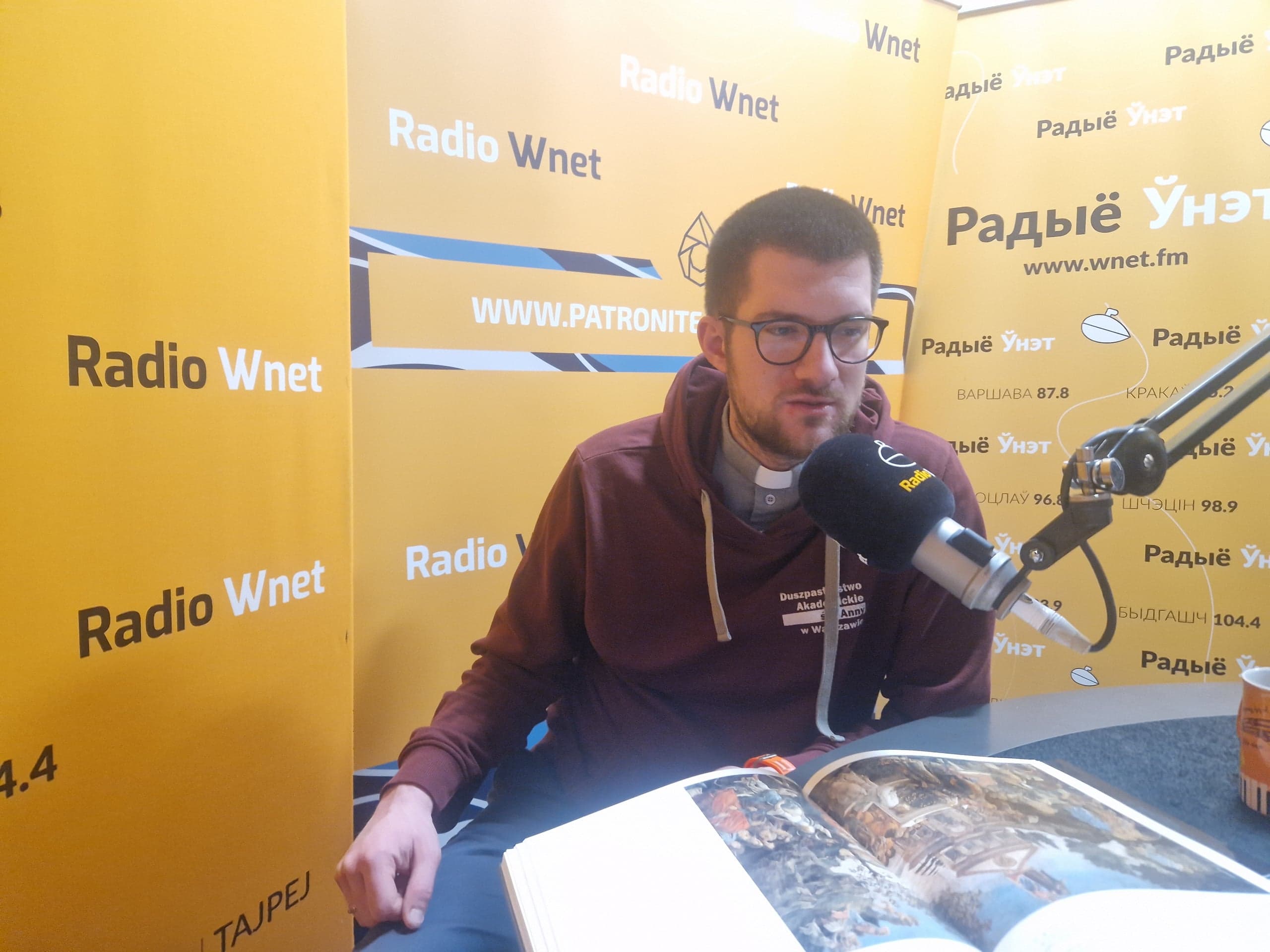 MiŚ – miłosne pocałunki i stopy Chrystusa – 22.02.2024 r.