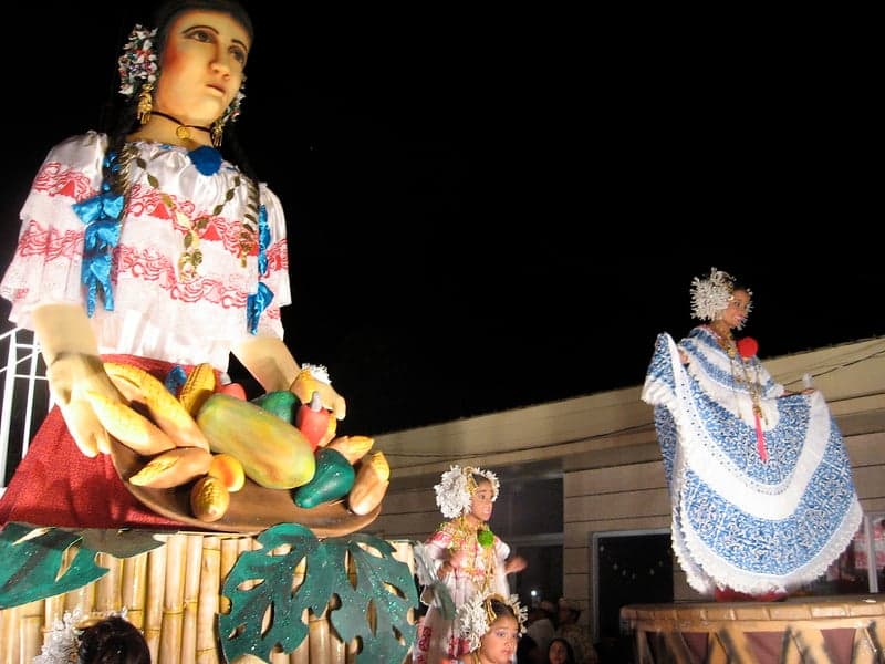 Kultura Panamy: karnawal i nie tylko / Cultura de Panamá: (no sólo) el carnaval
