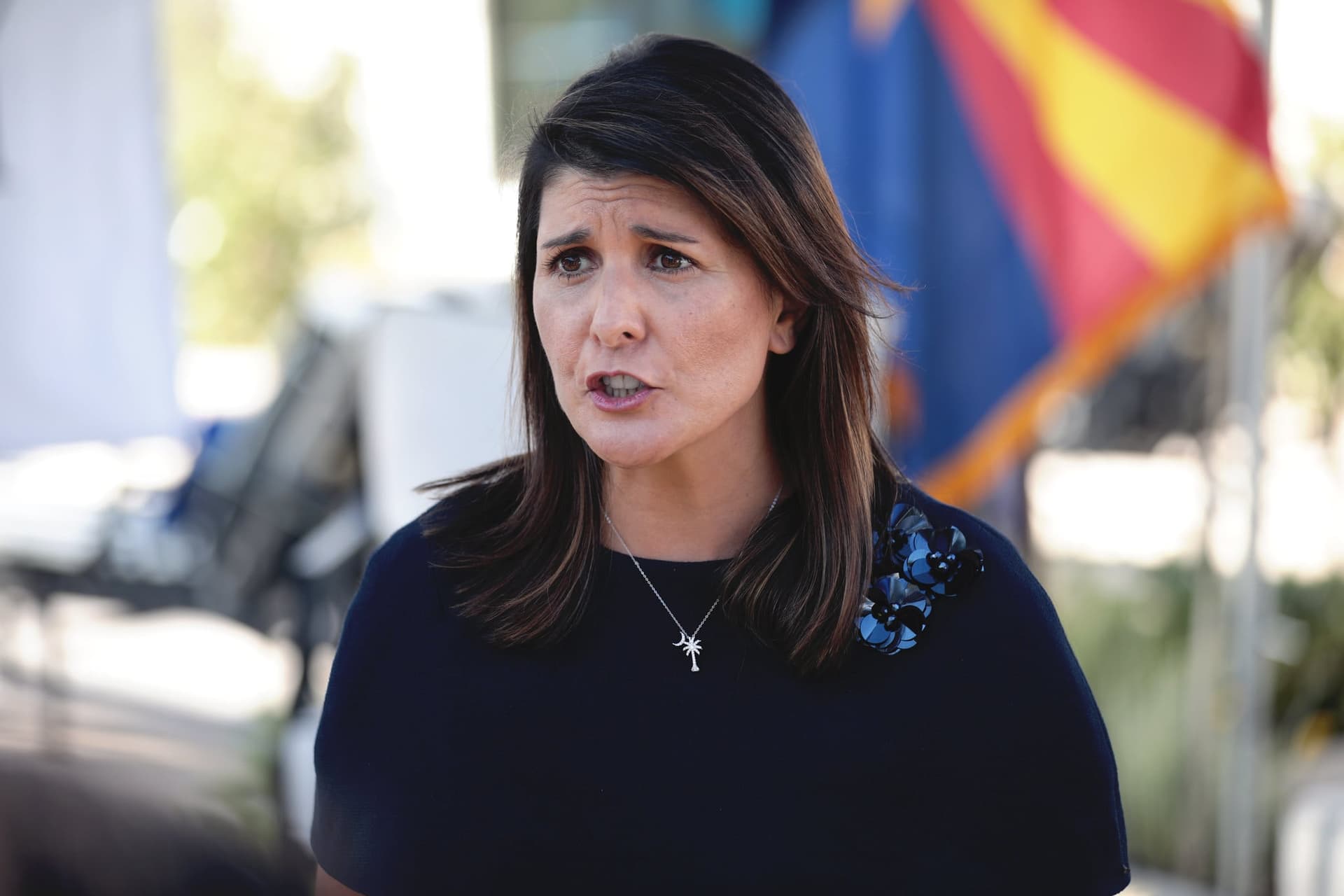 Nikki Haley wycofuje się z republikańskich prawyborów po nieudanym Superwtorku