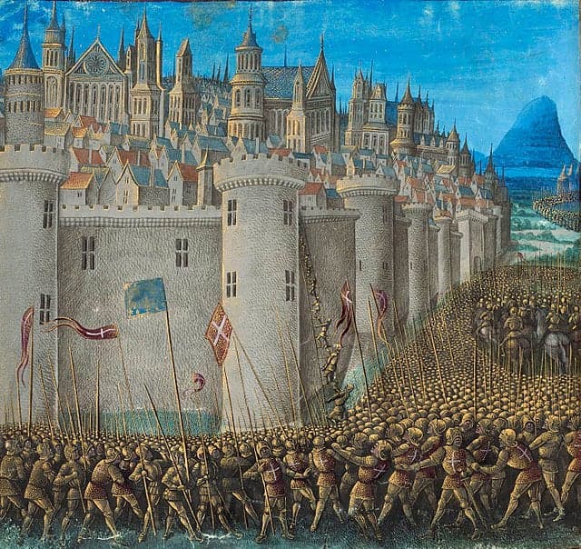 Krzyżowcy u bram Antiochii; Tajne komplety z Tolkienem – Tygodniowy Kalejdoskop Kulturalny – 17.02.2024 r.